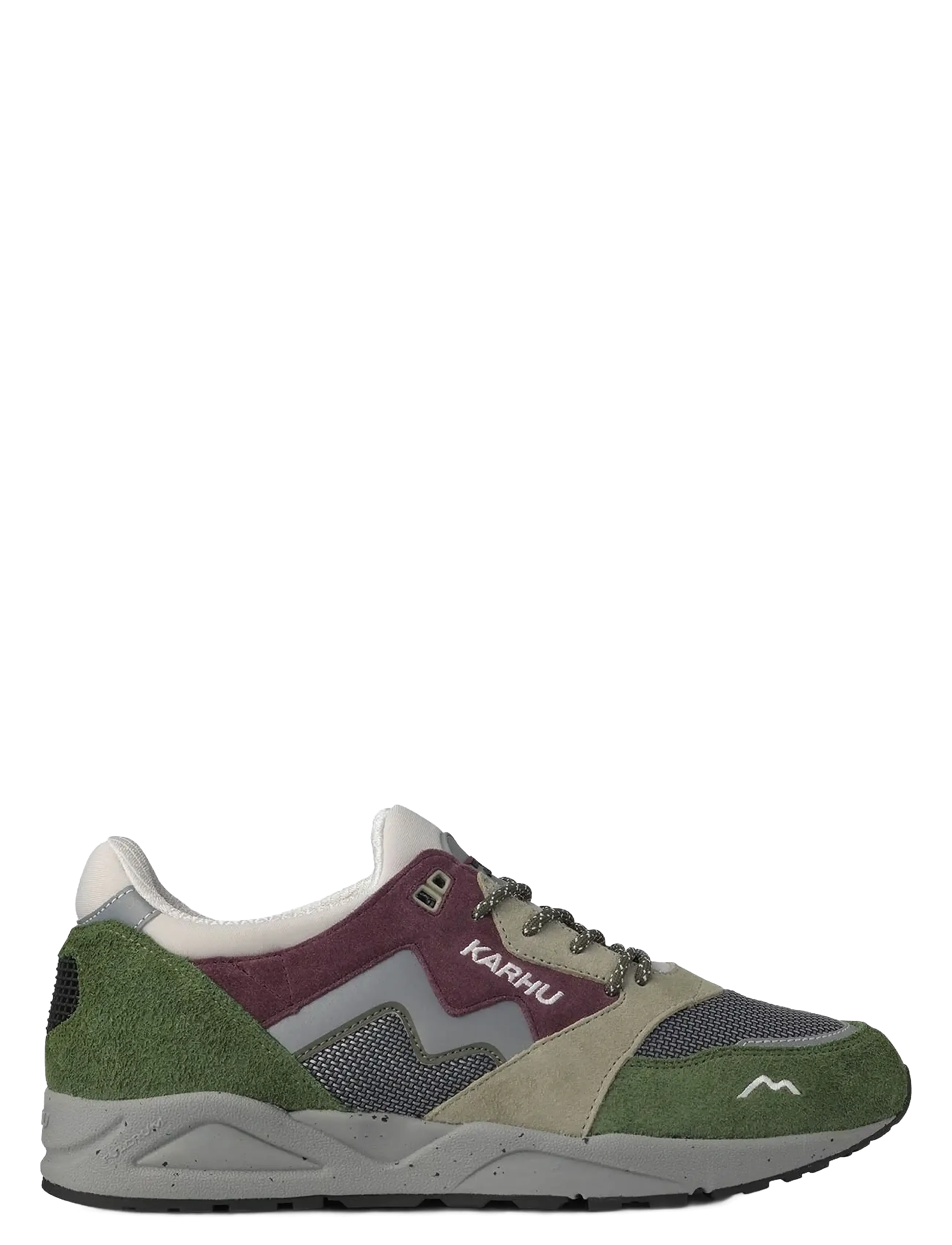 Karhu - Aria 95 Bronze Green / Fig - bronze green / fig - 2