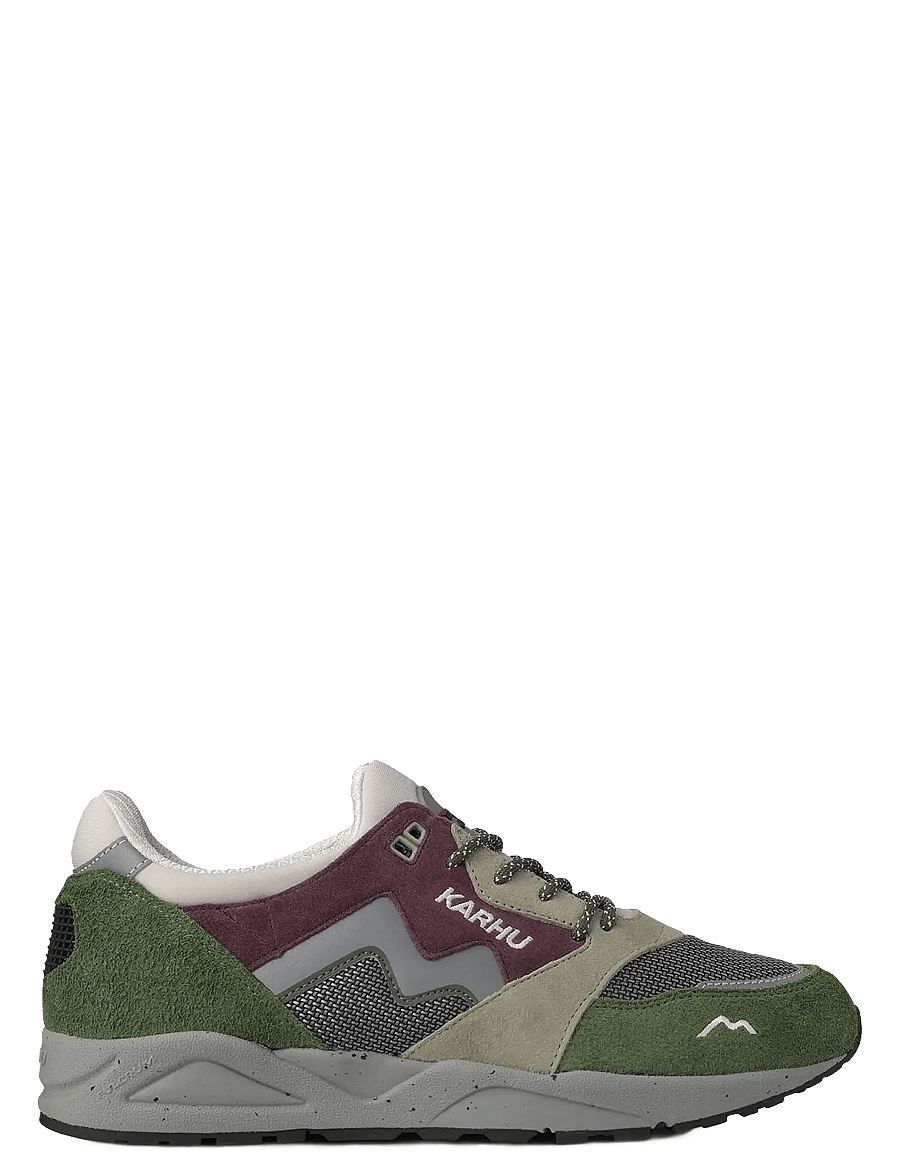 Karhu - Aria 95 Bronze Green / Fig - bronze green / fig - 2
