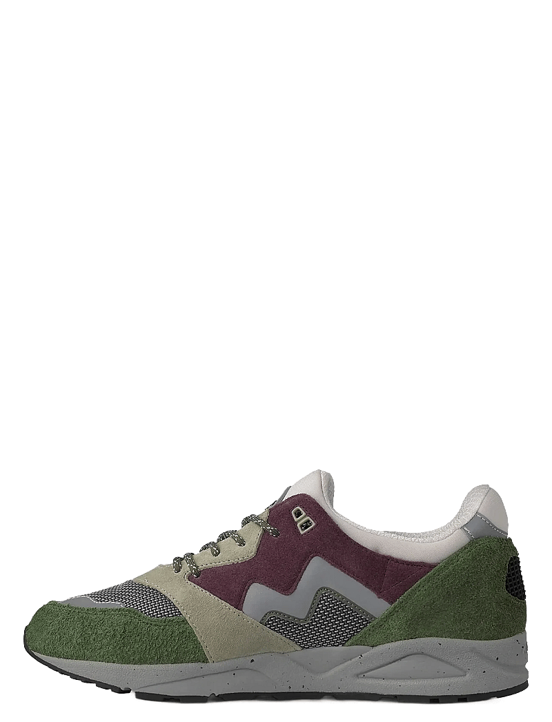 Karhu - Aria 95 Bronze Green / Fig - lave sneakers - bronze green / fig - 3