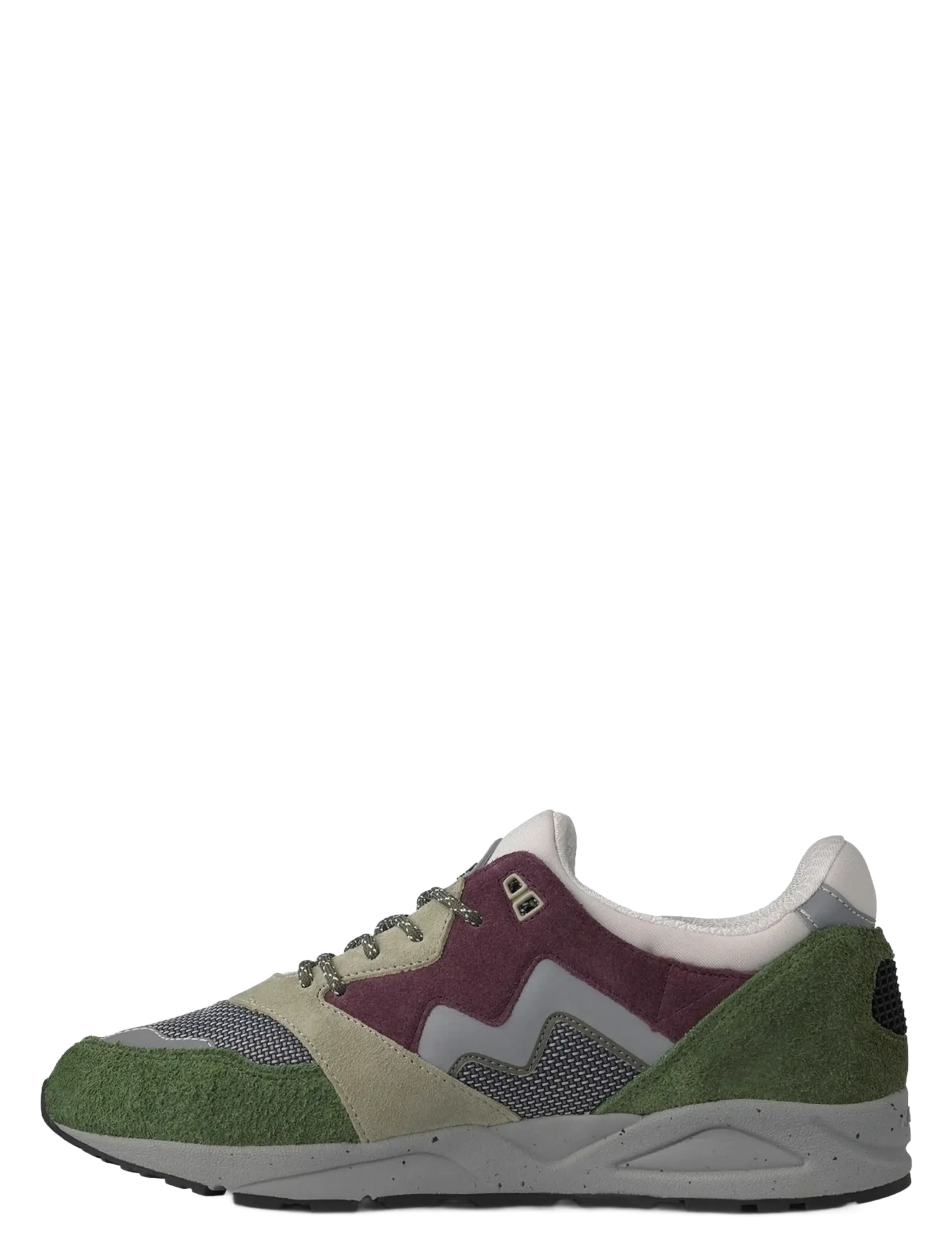 Karhu - Aria 95 Bronze Green / Fig - bronze green / fig - 3