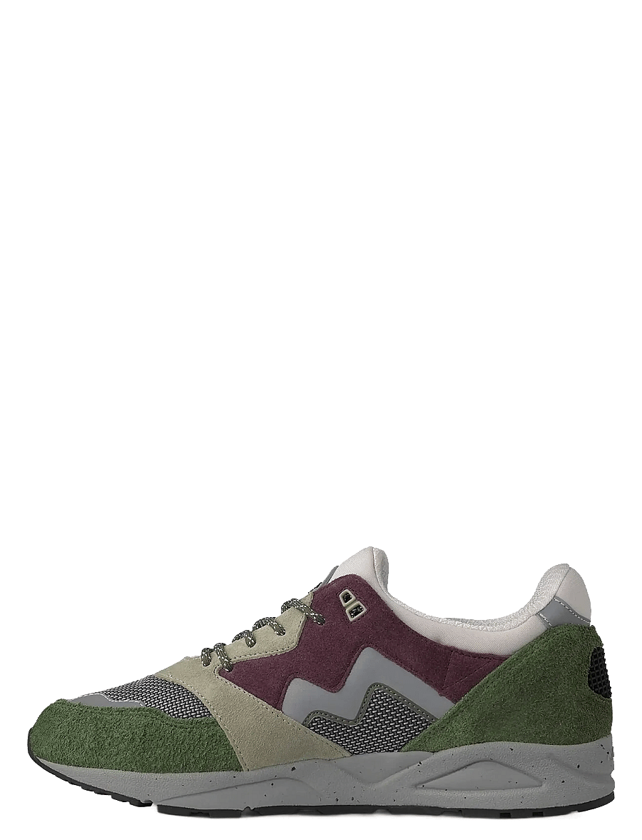 Karhu - Aria 95 Bronze Green / Fig - bronze green / fig - 3
