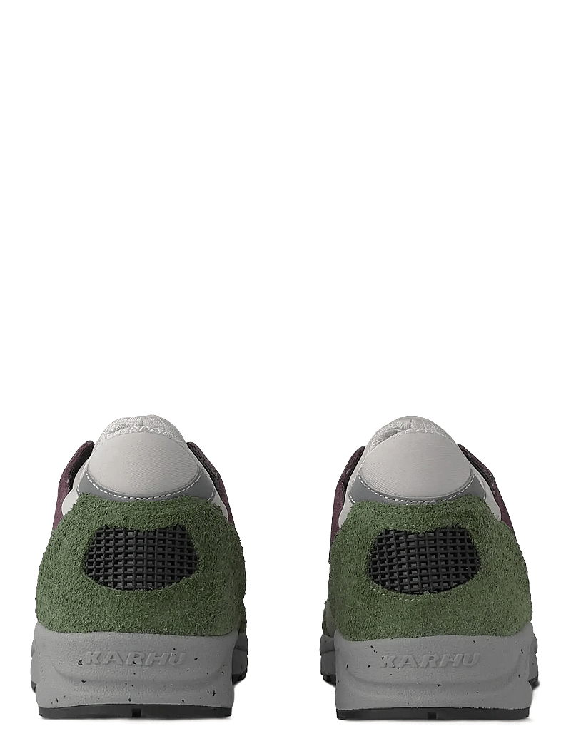 Karhu - Aria 95 Bronze Green / Fig - lave sneakers - bronze green / fig - 4