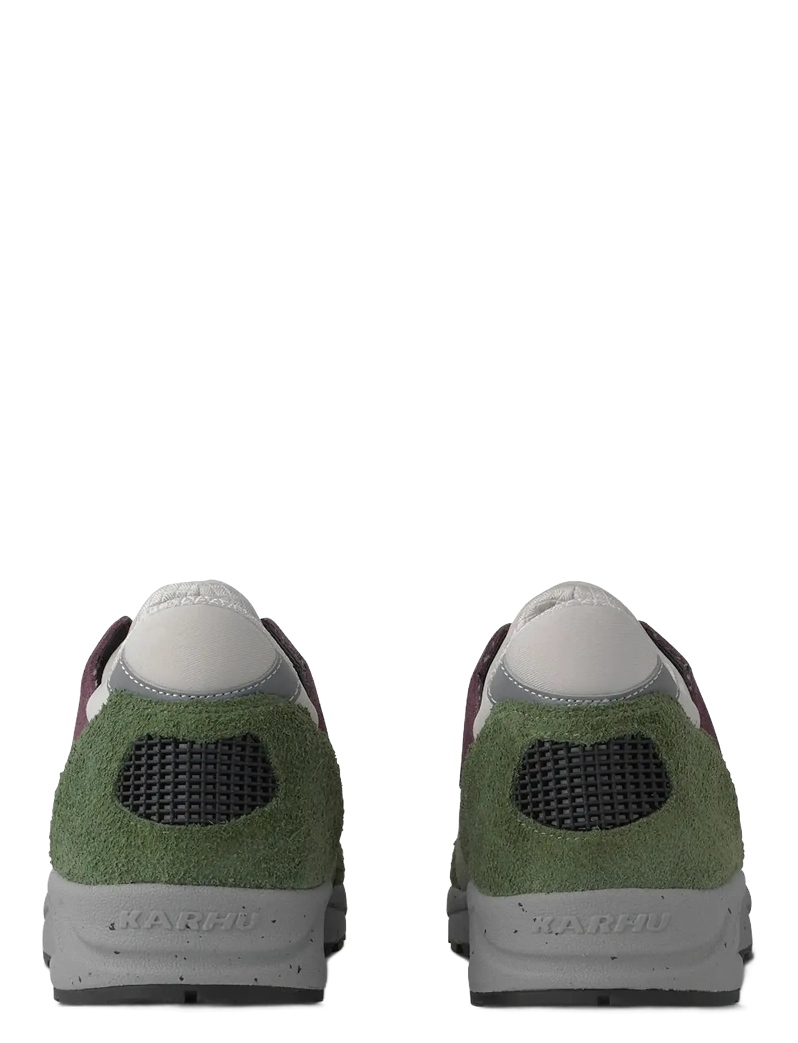 Karhu - Aria 95 Bronze Green / Fig - bronze green / fig - 4
