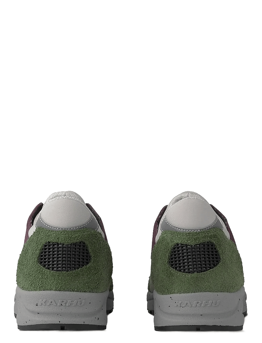 Karhu - Aria 95 Bronze Green / Fig - bronze green / fig - 4