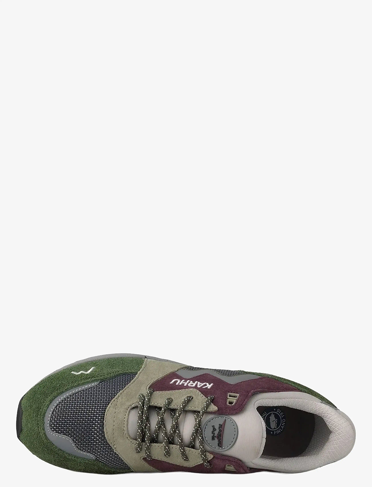 Karhu - Aria 95 Bronze Green / Fig - lave sneakers - bronze green / fig - 5