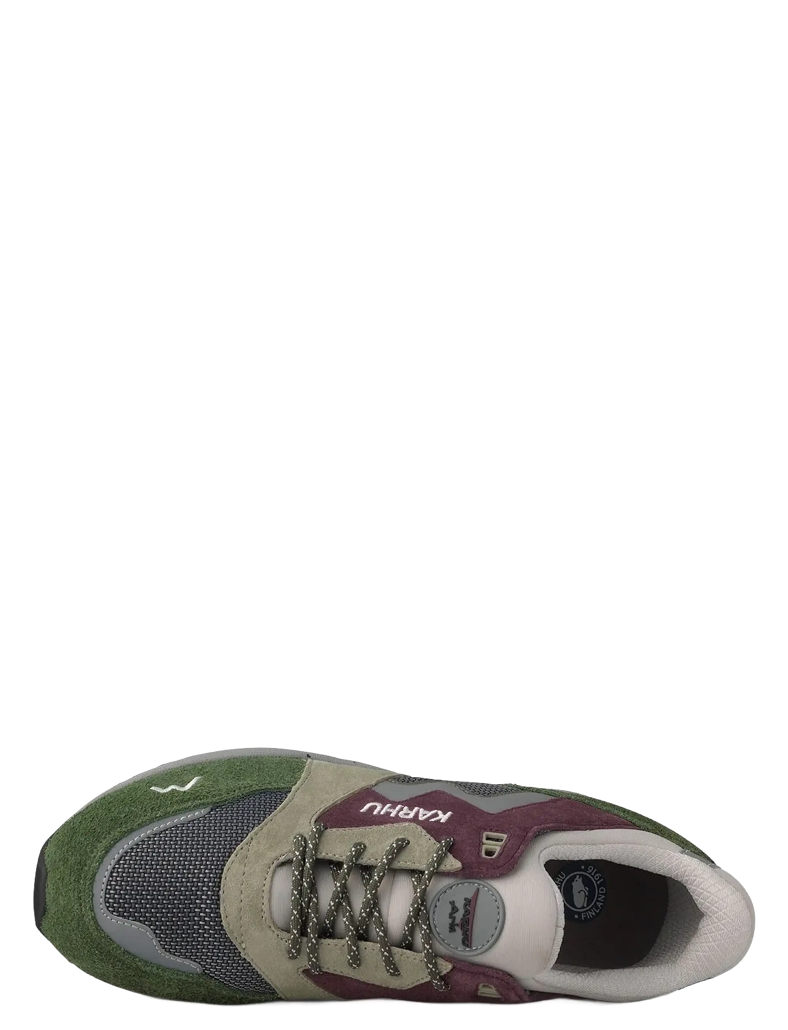 Karhu - Aria 95 Bronze Green / Fig - bronze green / fig - 5