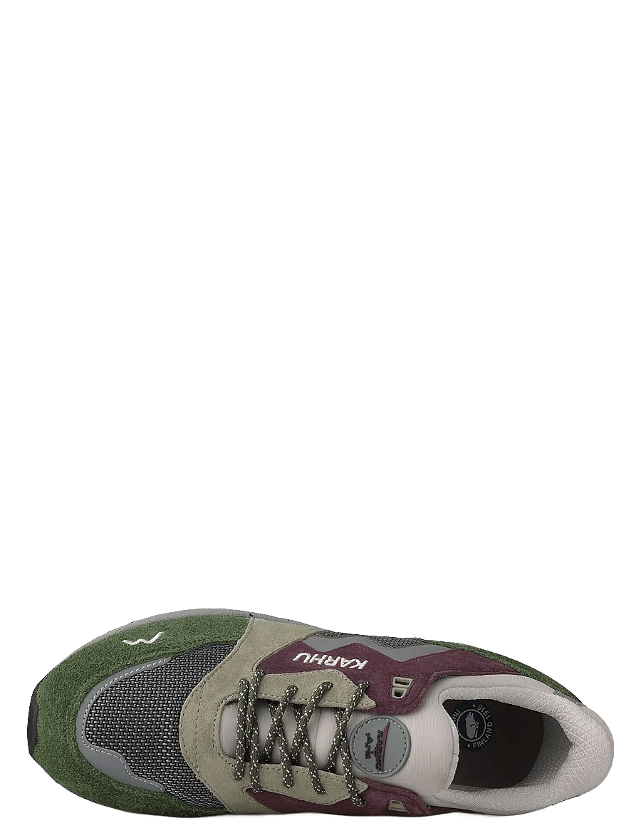 Karhu - Aria 95 Bronze Green / Fig - bronze green / fig - 5
