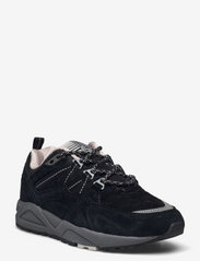 Karhu - Fusion2.0-Black/Black - laag sneakers - black/black - 0