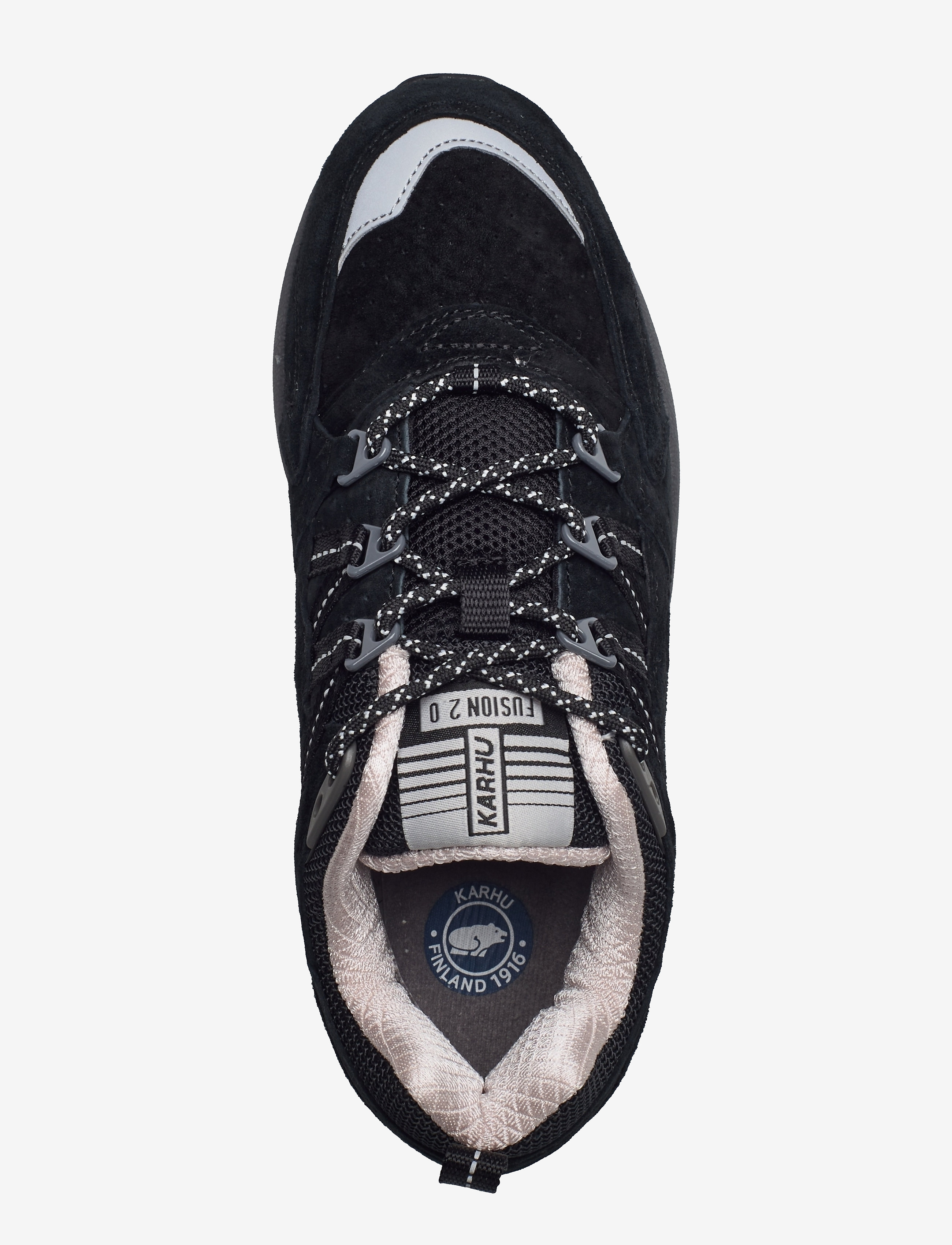 Karhu - Fusion2.0-Black/Black - black/black - 3