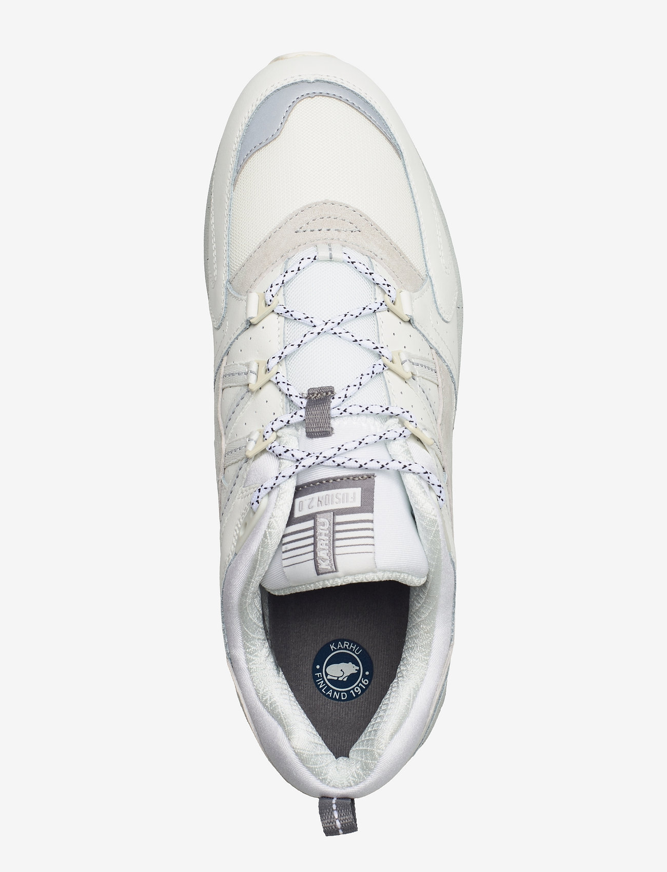 Karhu - Fusion2.0-Bright White/Foggy Dew - chunky sneakers - bright white/foggy dew - 3