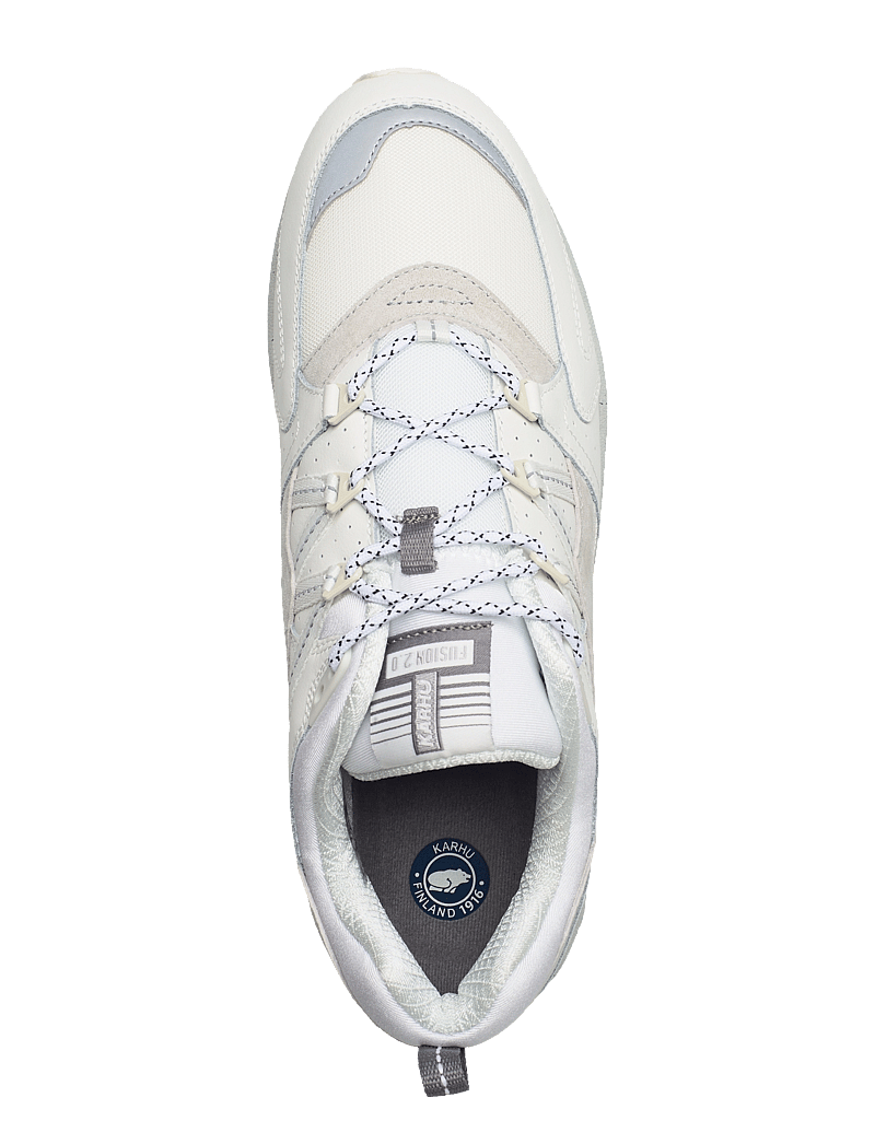 Karhu - Fusion2.0-Bright White/Foggy Dew - kõrge säärega tossud - bright white/foggy dew - 3