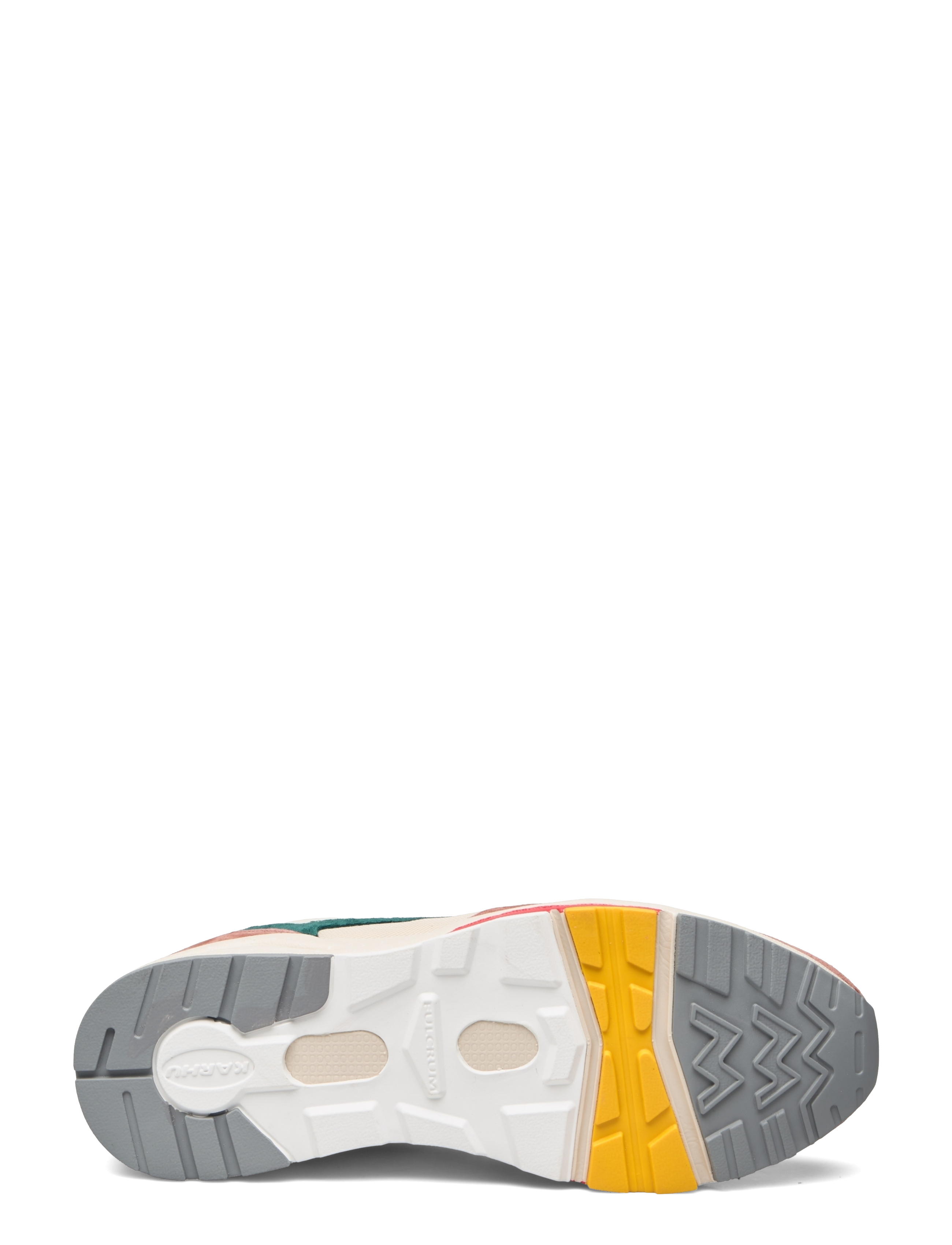Karhu - Fusion 2.0 - cork/ tangerine - 4