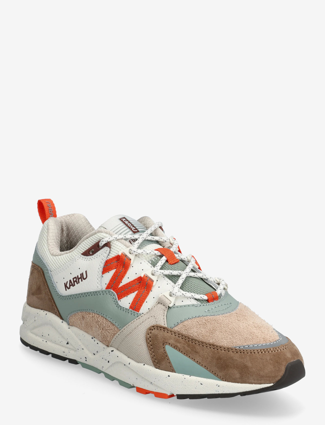 Karhu - Fusion 2.0 Portabella / Nasturtium - låga sneakers - portabella / nasturtium - 0