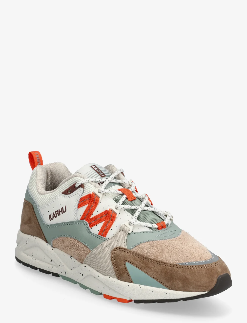 Karhu - Fusion 2.0 Portabella / Nasturtium - låga sneakers - portabella / nasturtium - 0