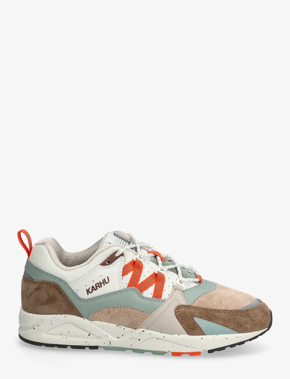 Karhu - Fusion 2.0 Portabella / Nasturtium - låga sneakers - portabella / nasturtium - 1