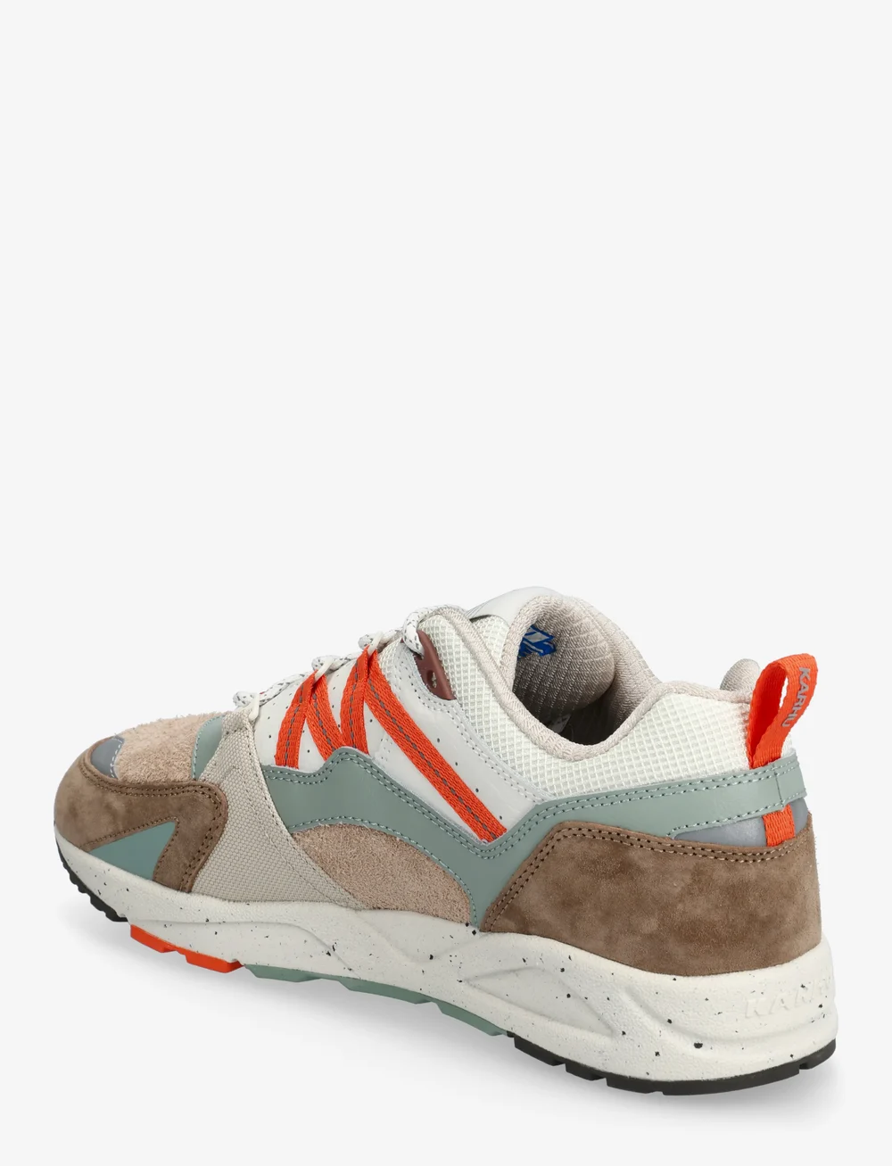 Karhu - Fusion 2.0 Portabella / Nasturtium - låga sneakers - portabella / nasturtium - 2