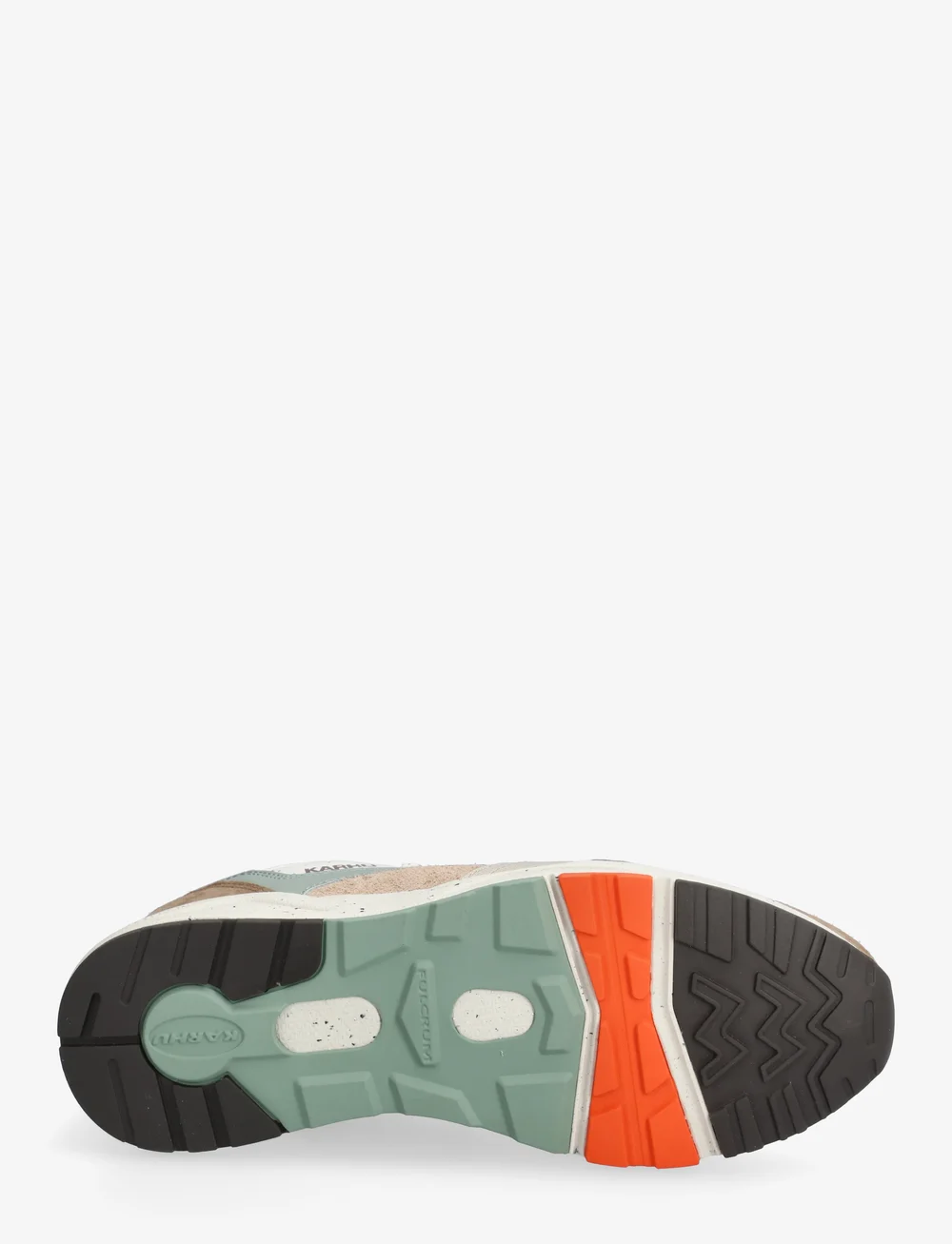 Karhu - Fusion 2.0 Portabella / Nasturtium - låga sneakers - portabella / nasturtium - 4