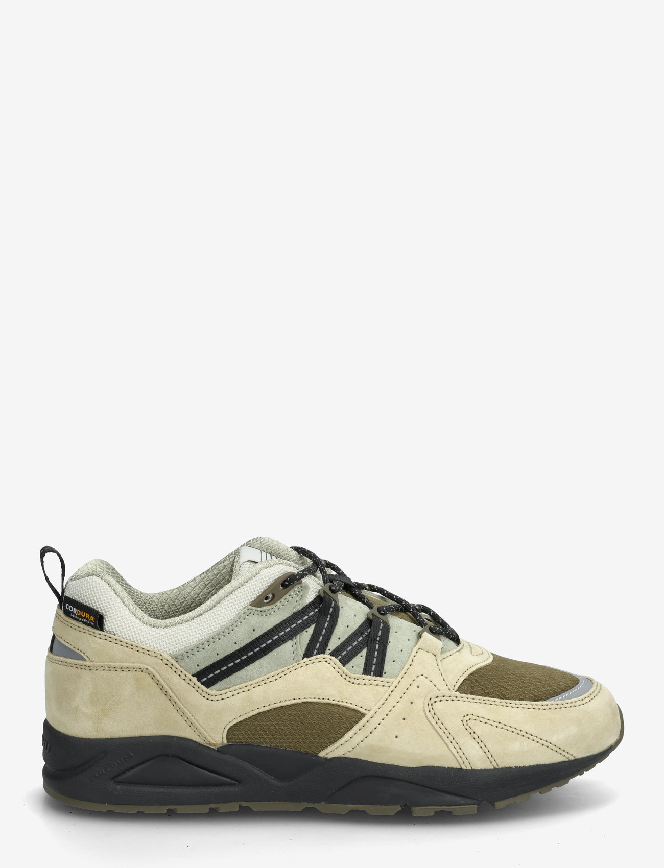 Karhu - Fusion 2.0 Pale Olive Green / Jet Black - låga sneakers - pale olive green / jet black - 1