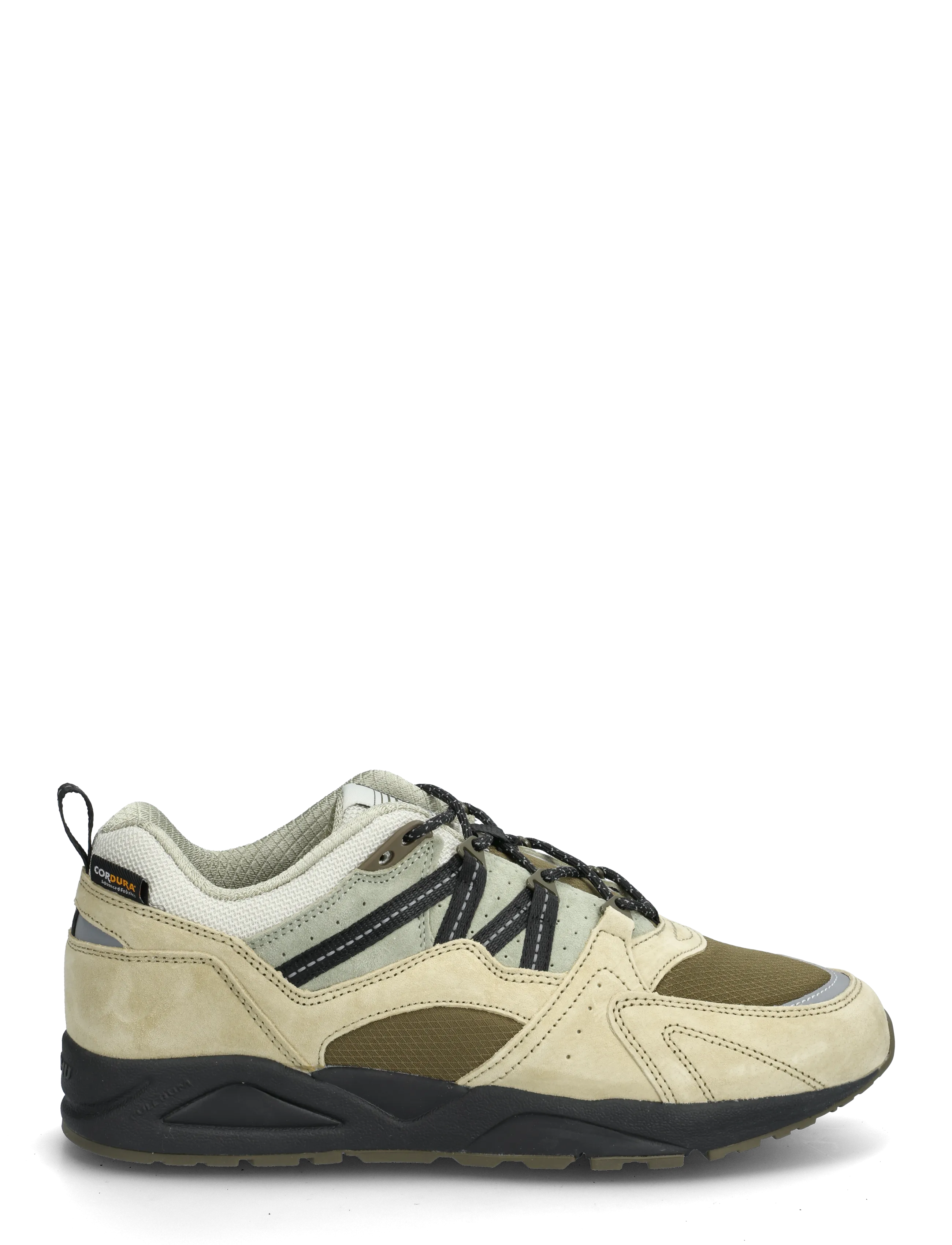 Karhu - Fusion 2.0 Pale Olive Green / Jet Black - niedriger schnitt - pale olive green / jet black - 1