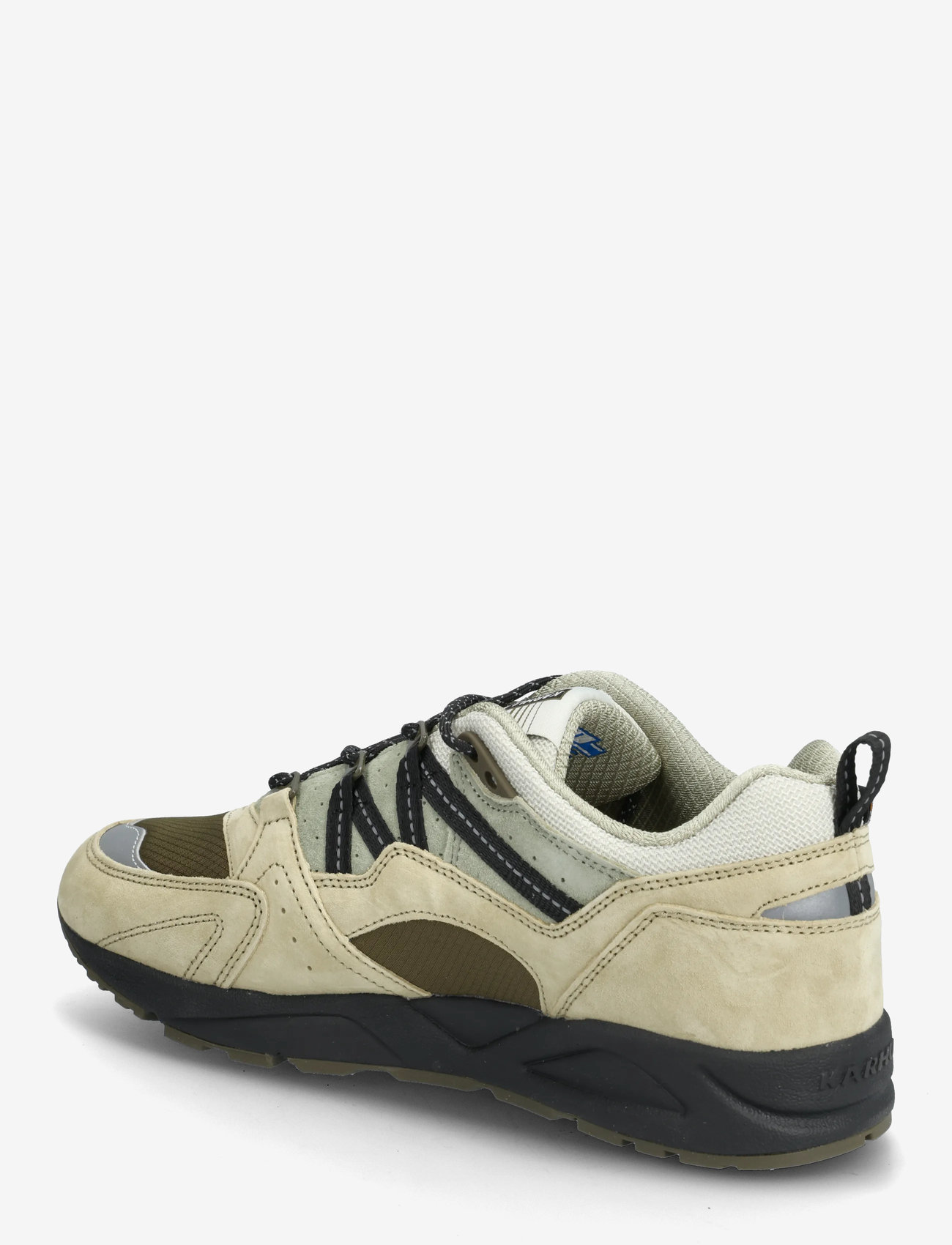 Karhu - Fusion 2.0 Pale Olive Green / Jet Black - låga sneakers - pale olive green / jet black - 2