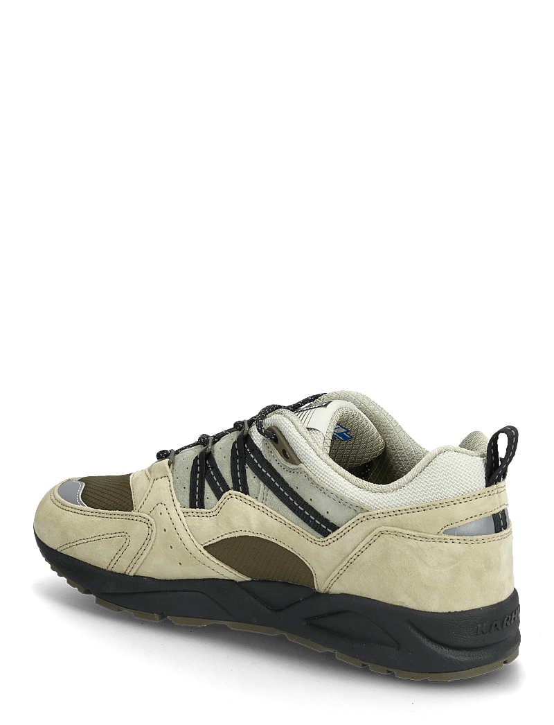Karhu - Fusion 2.0 Pale Olive Green / Jet Black - låga sneakers - pale olive green / jet black - 2