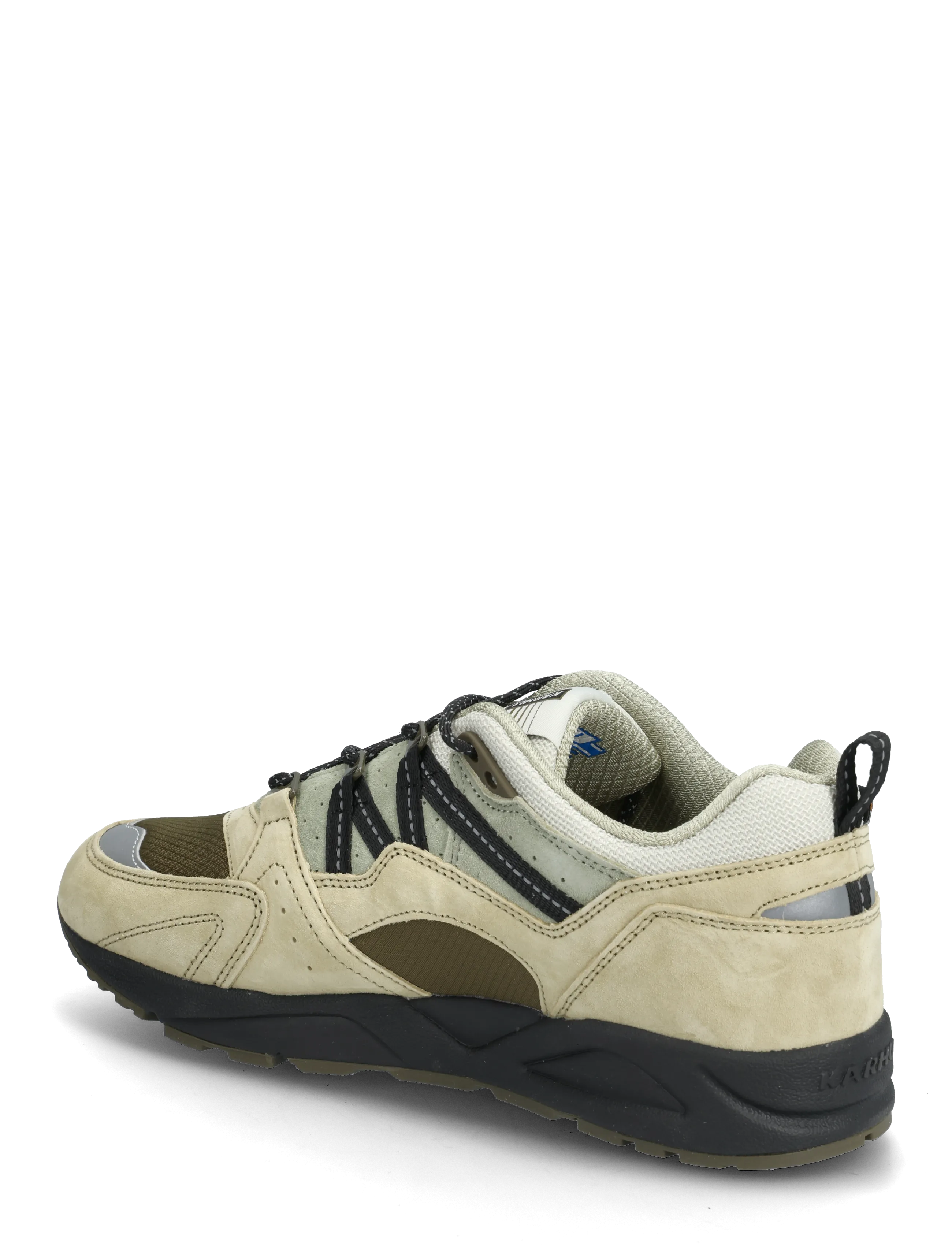 Karhu - Fusion 2.0 Pale Olive Green / Jet Black - niedriger schnitt - pale olive green / jet black - 2