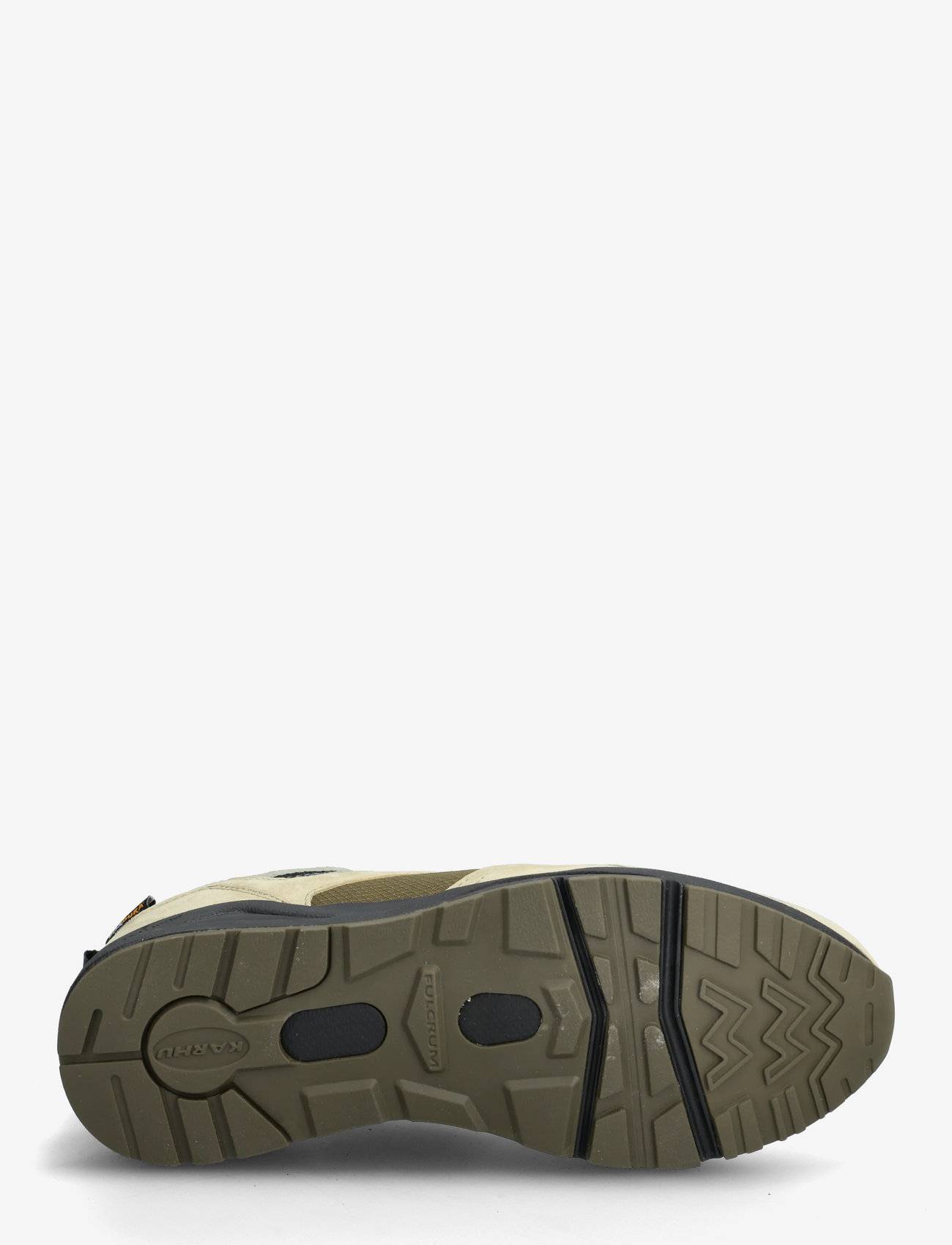 Karhu - Fusion 2.0 Pale Olive Green / Jet Black - låga sneakers - pale olive green / jet black - 4