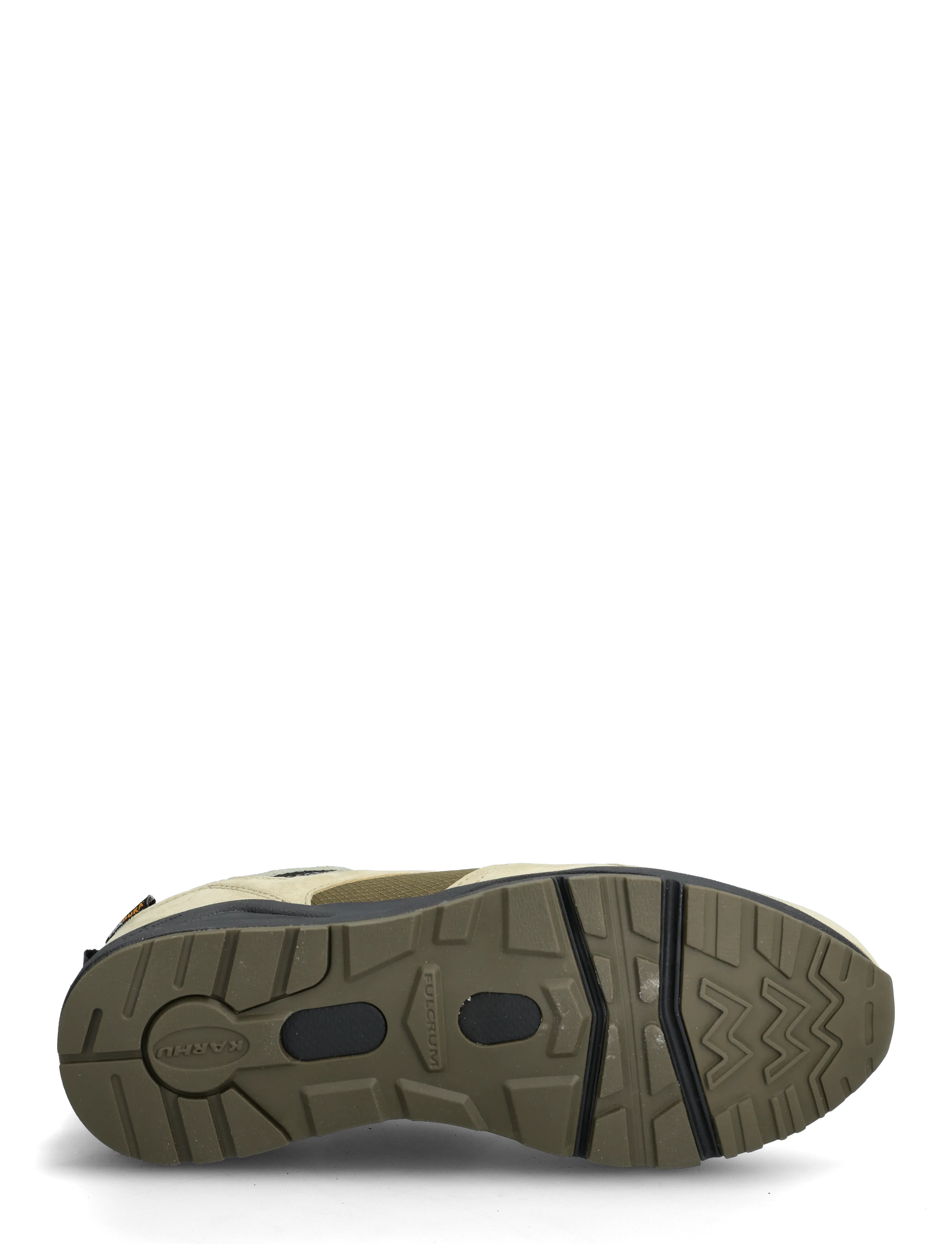 Karhu - Fusion 2.0 Pale Olive Green / Jet Black - niedriger schnitt - pale olive green / jet black - 4