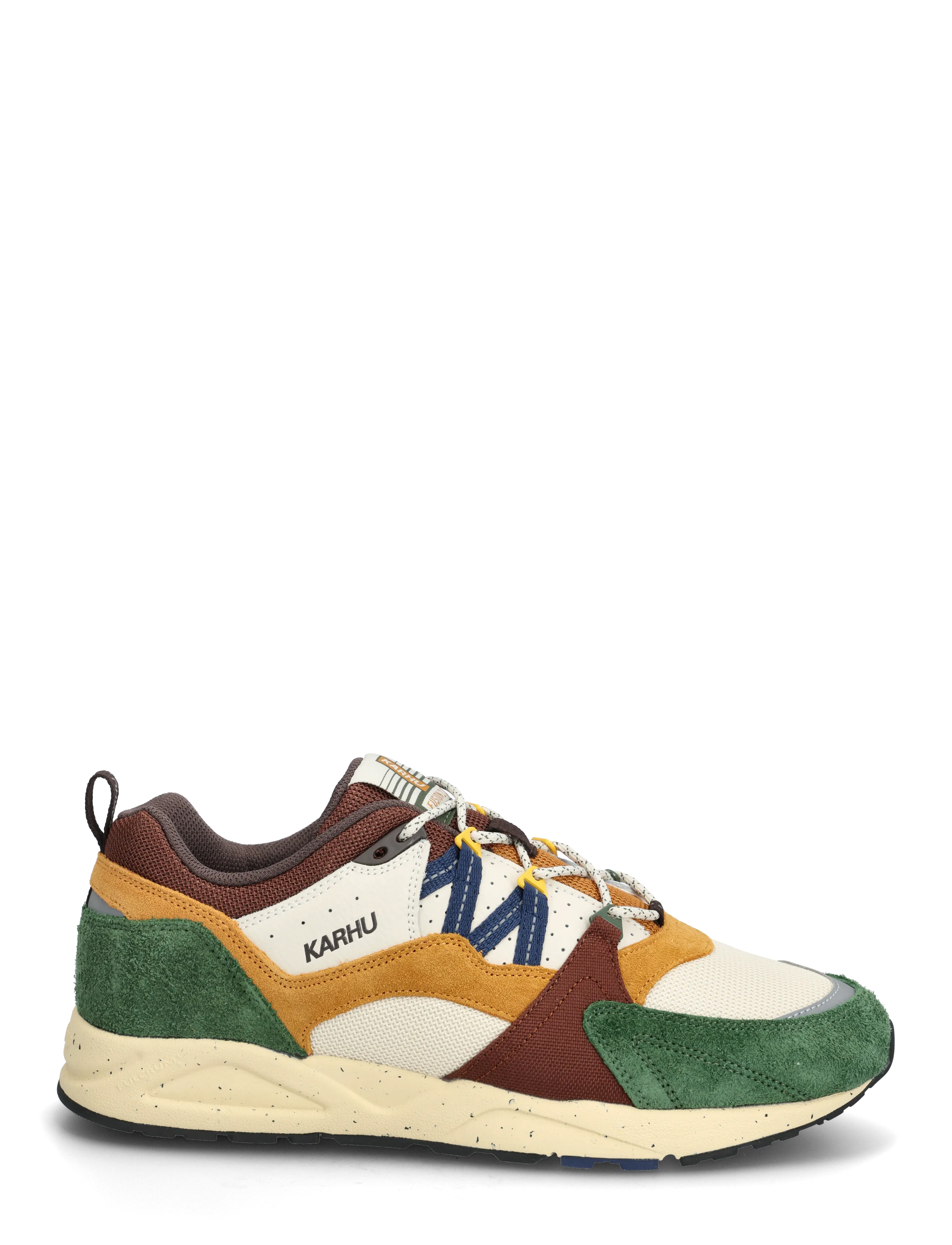 Karhu - Fusion 2.0 Douglas Fir / Navy Peony - douglas fir / navy peony - 1