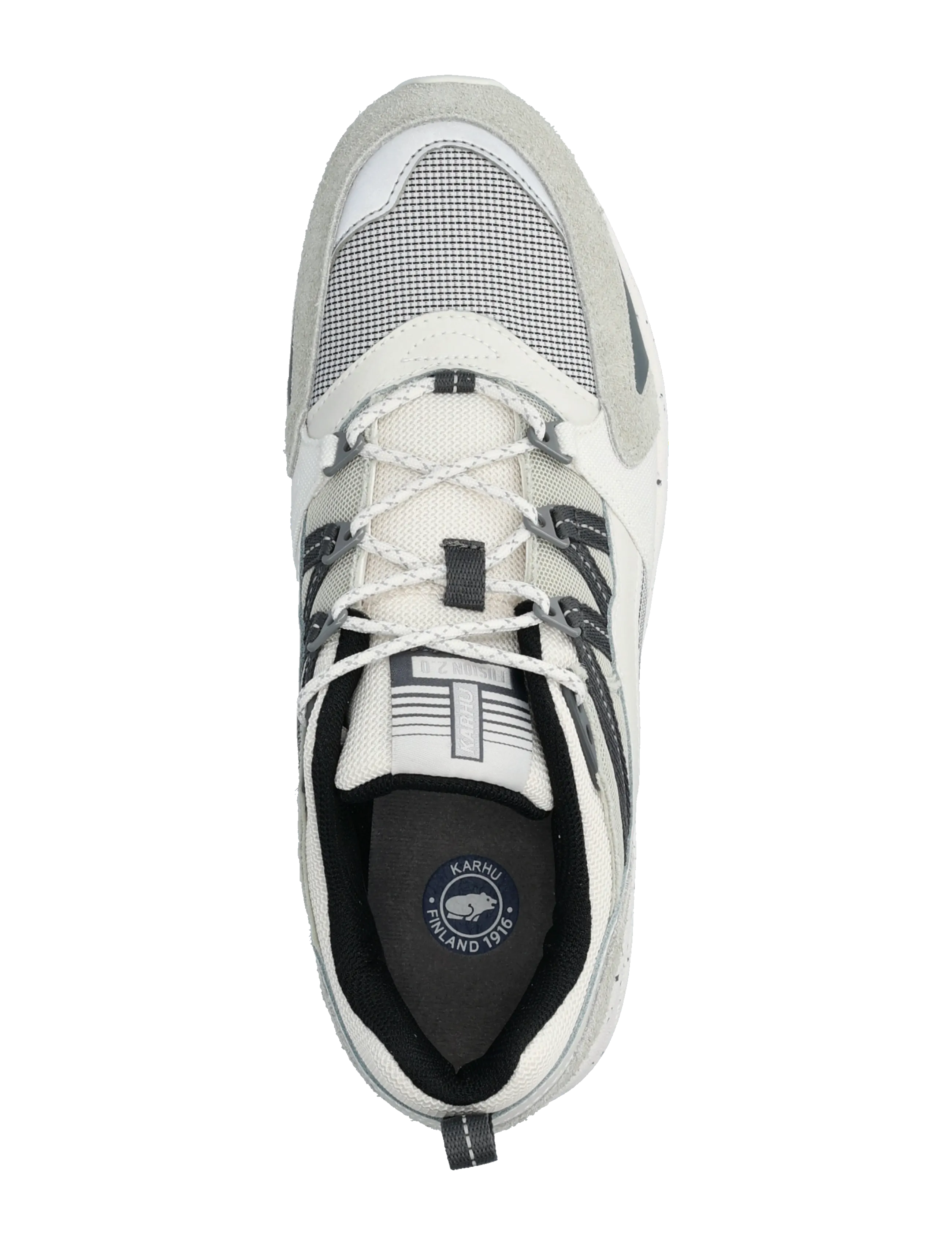 Karhu - Fusion 2.0 Foggy Dew / Turbulence - niedriger schnitt - foggy dew / turbulence - 3