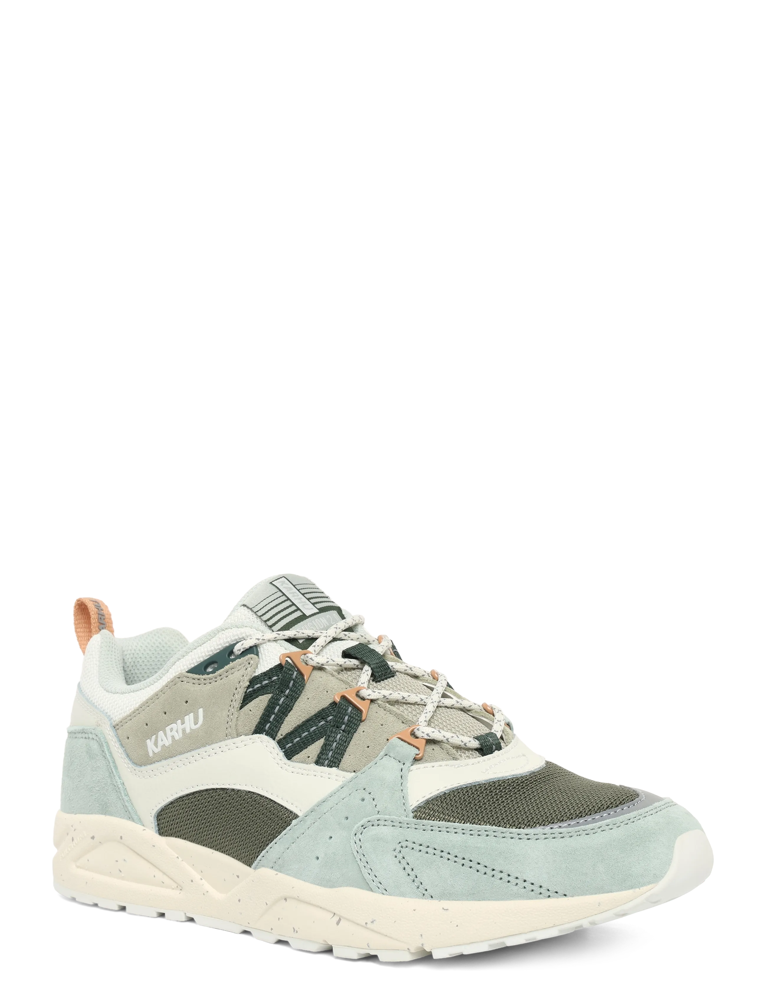 Karhu Fusion 2.0 Sea Foam / Pineneedle - Schuhe - SEA FOAM / PINENEEDLE / green