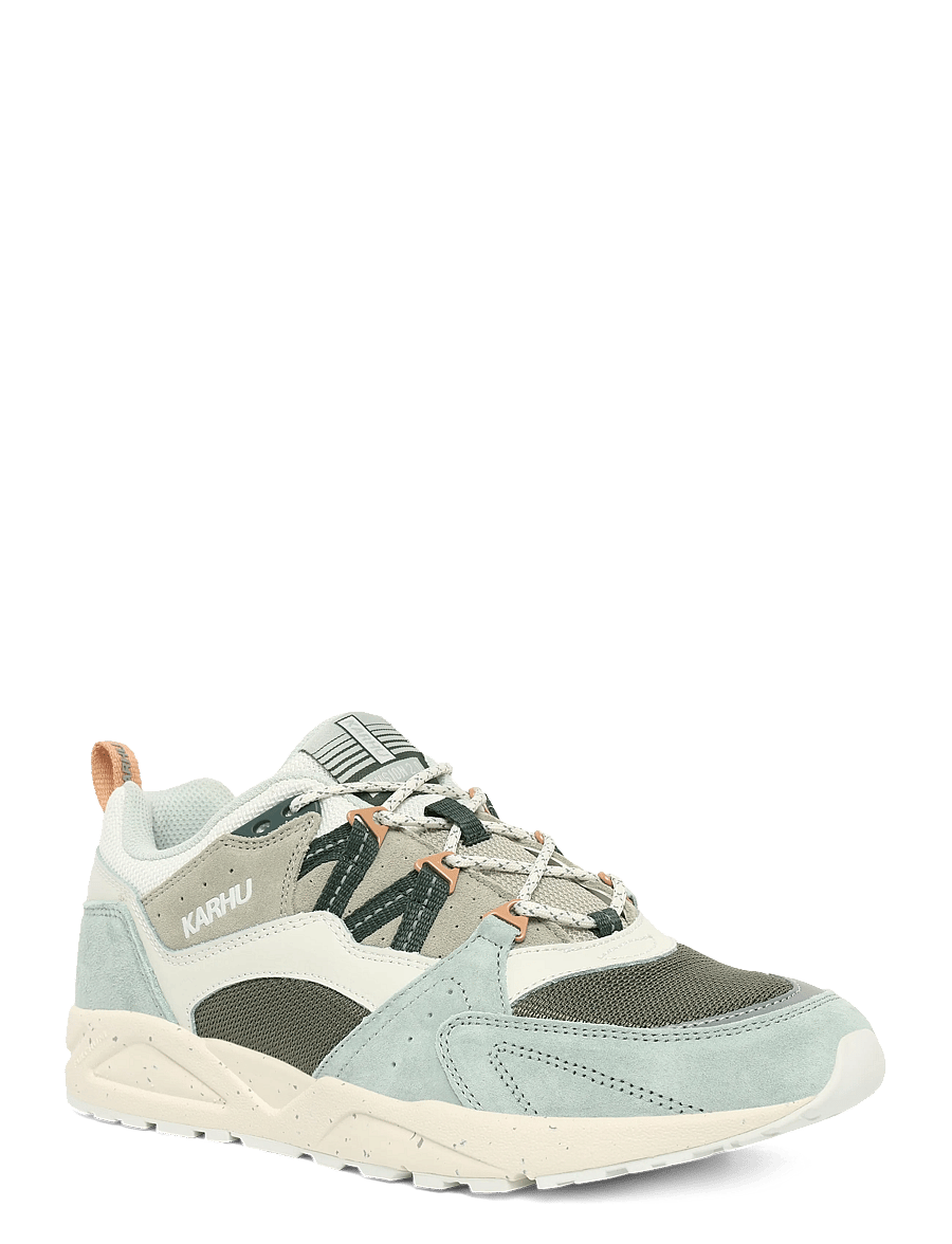 Karhu - Fusion 2.0 Sea Foam / Pineneedle - low-top sneaker - sea foam / pineneedle - 0