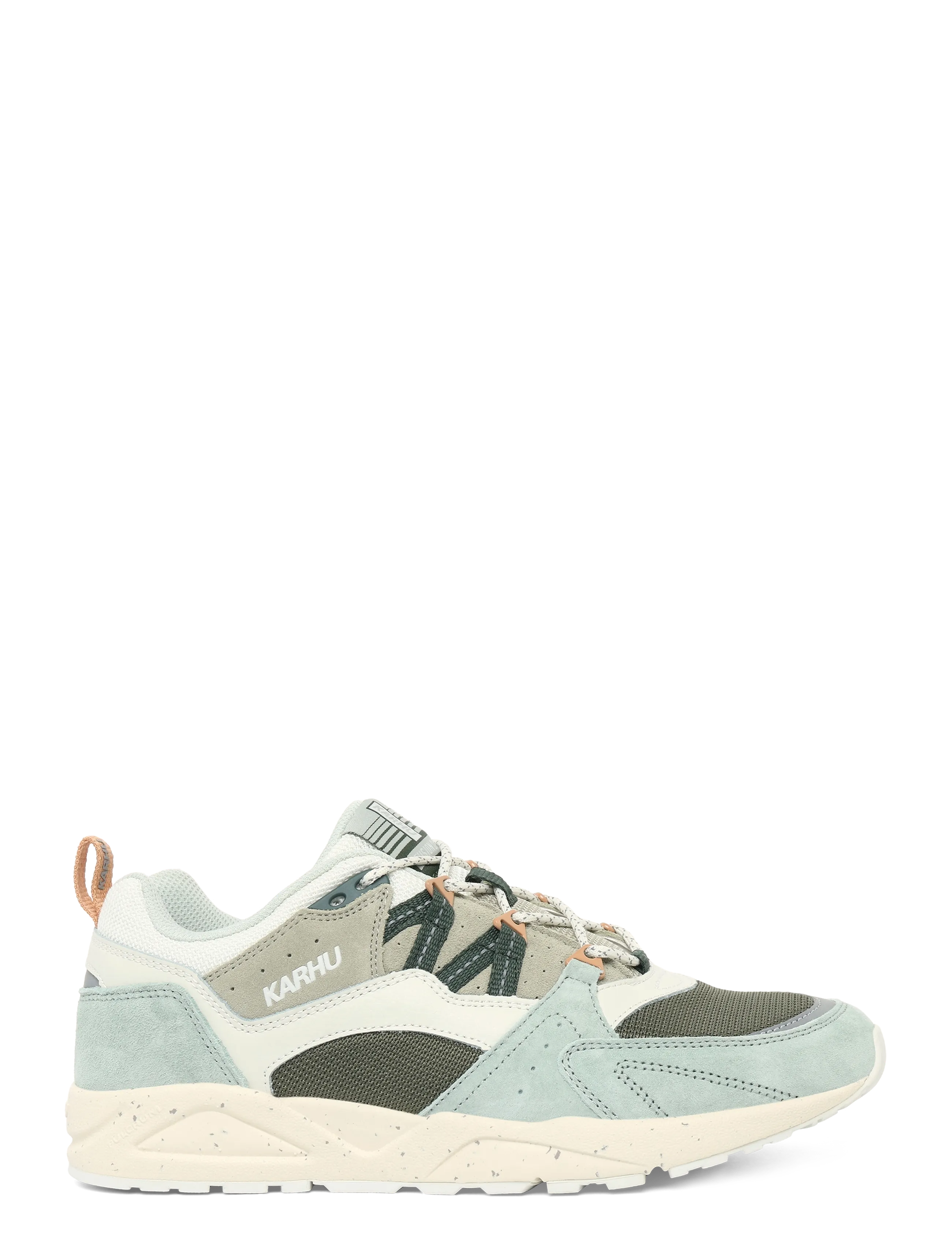 Karhu - Fusion 2.0 Sea Foam / Pineneedle - low-top sneaker - sea foam / pineneedle - 2