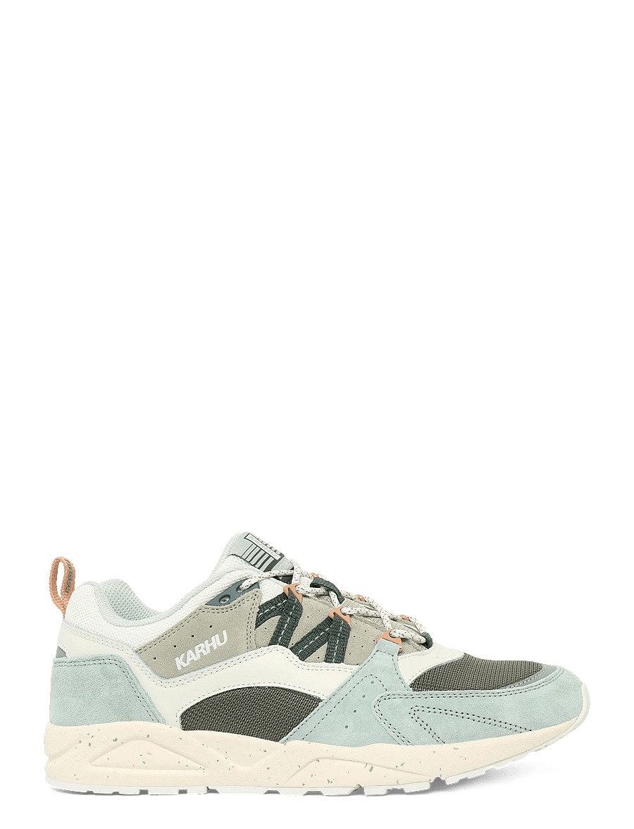 Karhu - Fusion 2.0 Sea Foam / Pineneedle - low-top sneaker - sea foam / pineneedle - 2