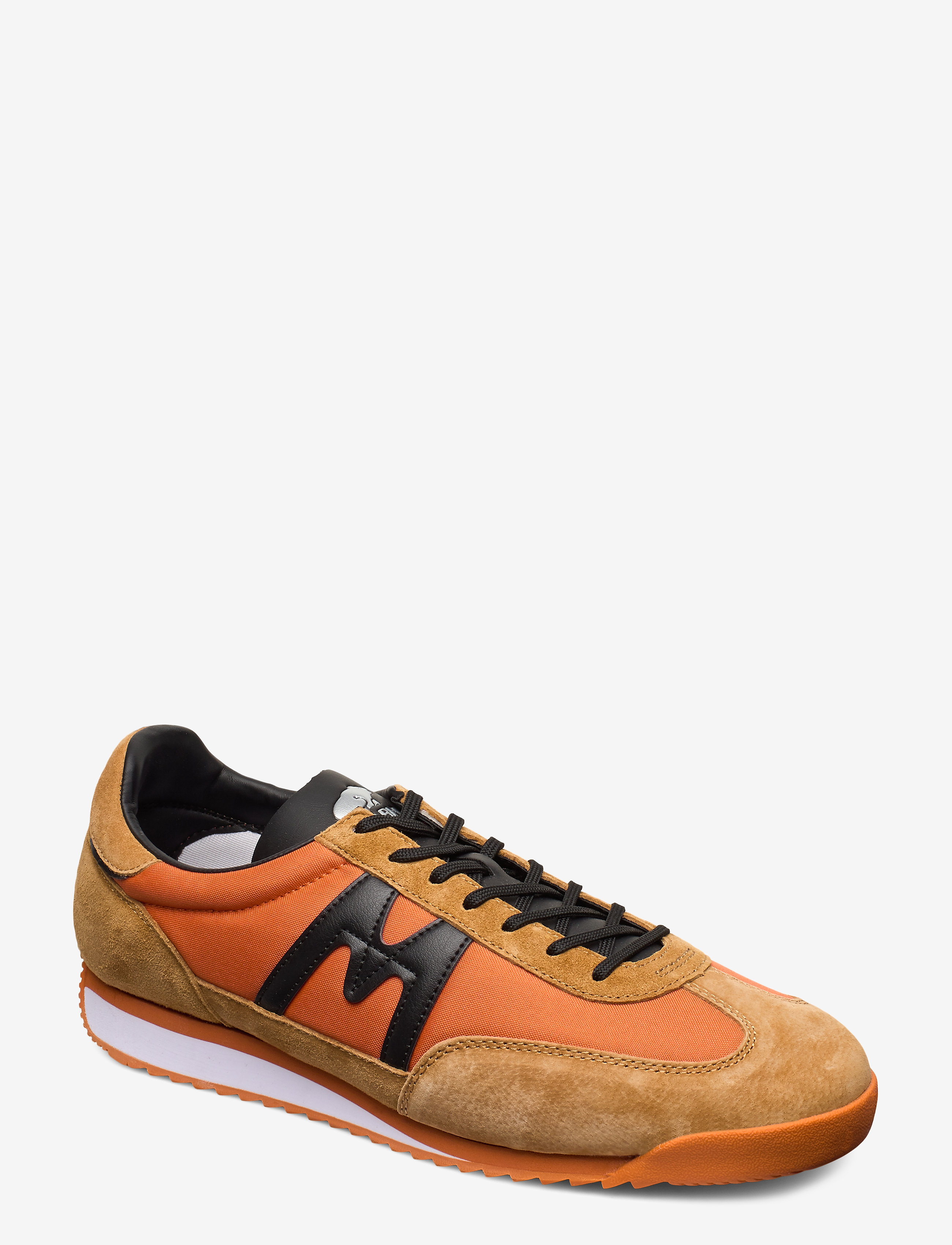 Karhu Mestari 76 Jaffa Orange/Black, 47, Sneakers, Orange - Low-top Frauen