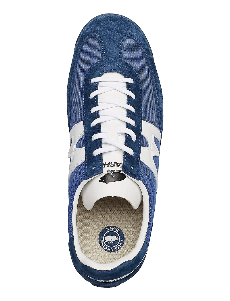 Karhu - Mestari 76 Classic Blue/White - niedriger schnitt - classic blue/white - 3