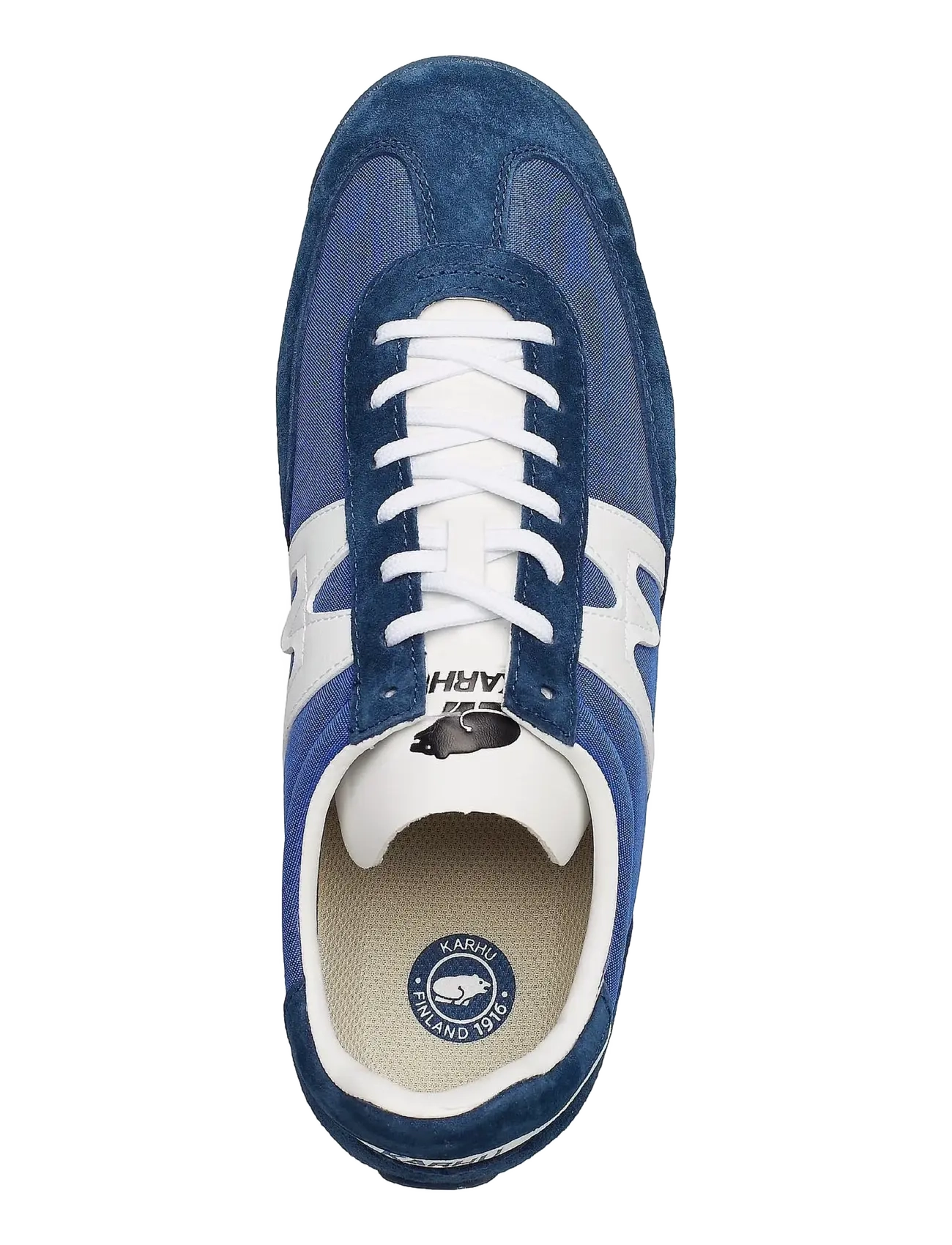 Karhu - Mestari 76 Classic Blue/White - madala säärega tossud - classic blue/white - 3