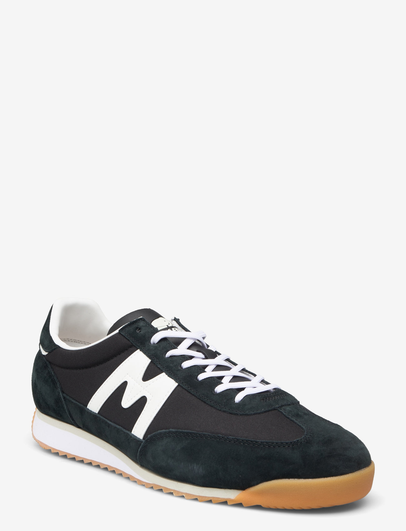 Karhu - Mestari - lave sneakers - black/white - 0