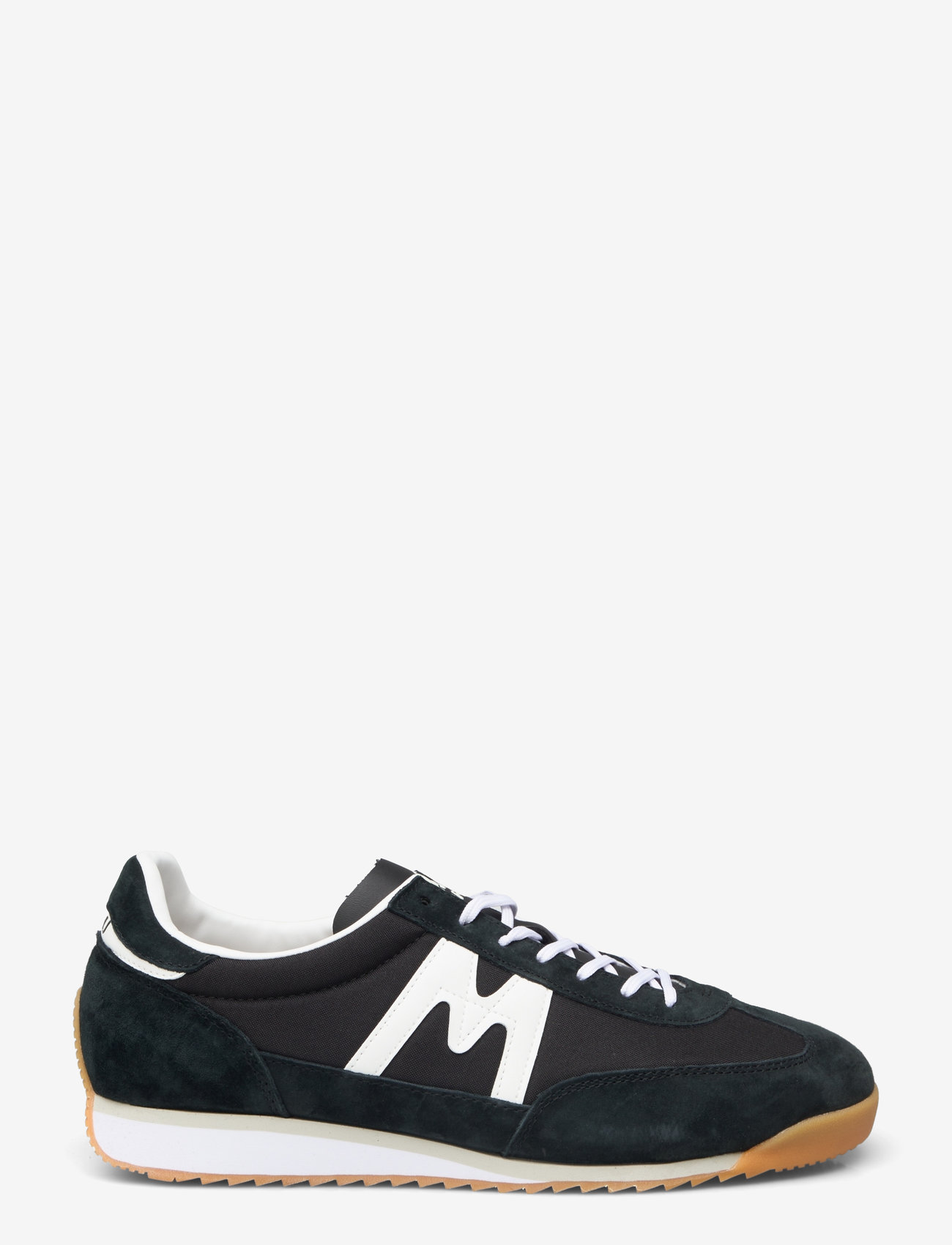 Karhu - Mestari - lave sneakers - black/white - 1