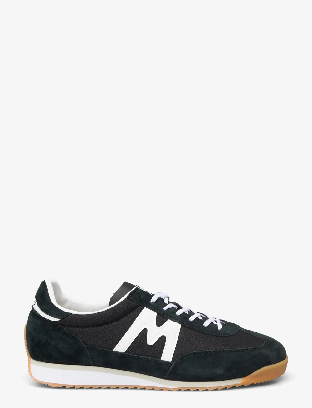 Karhu - Mestari-Black/White - lav ankel - black/white - 1