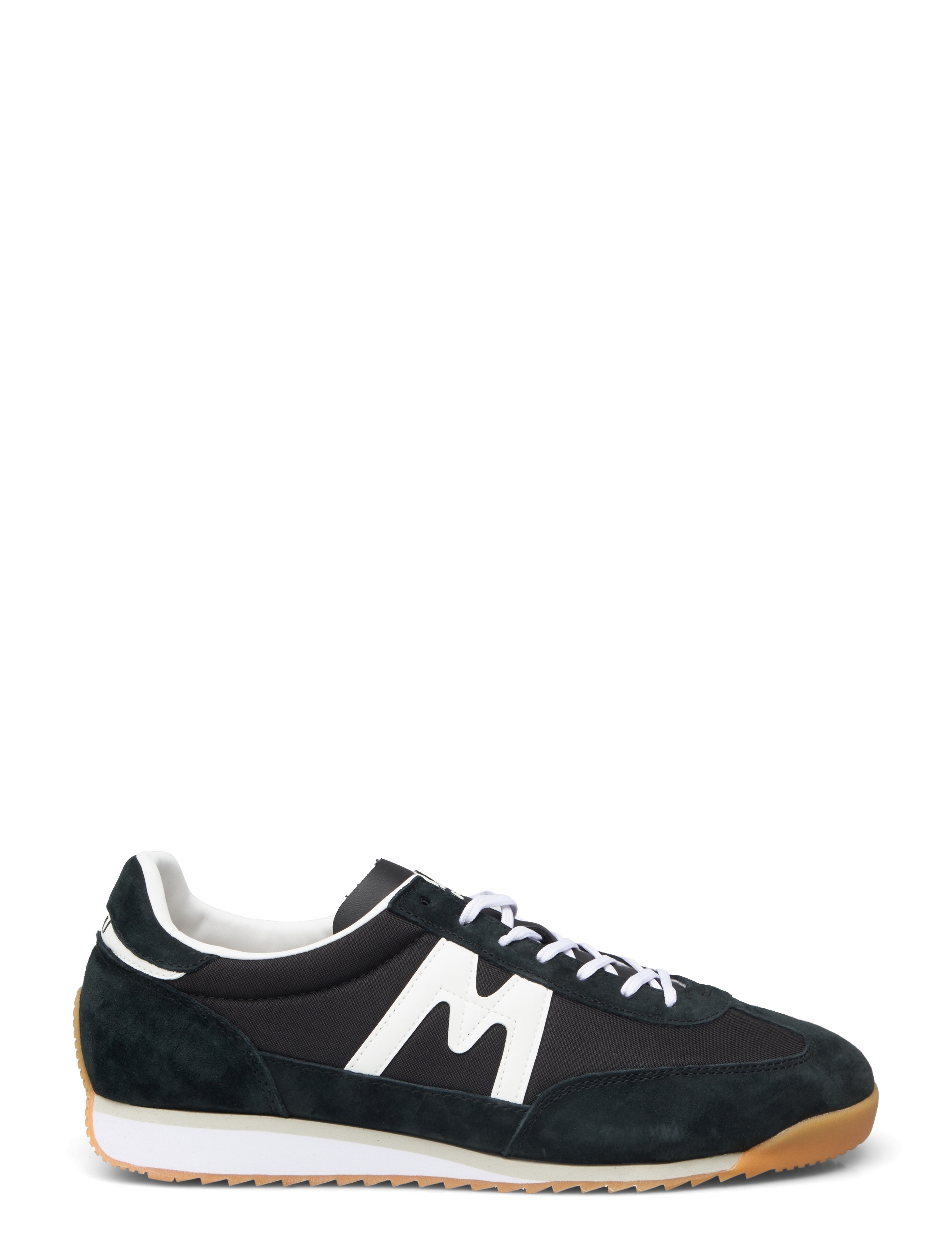 Karhu - Mestari 76 Black/White - lave sneakers - black/white - 1