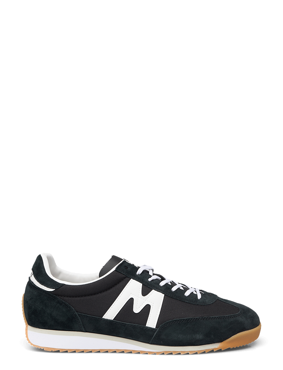 Karhu - Mestari 76 Black/White - niedrige sneakers - black/white - 1