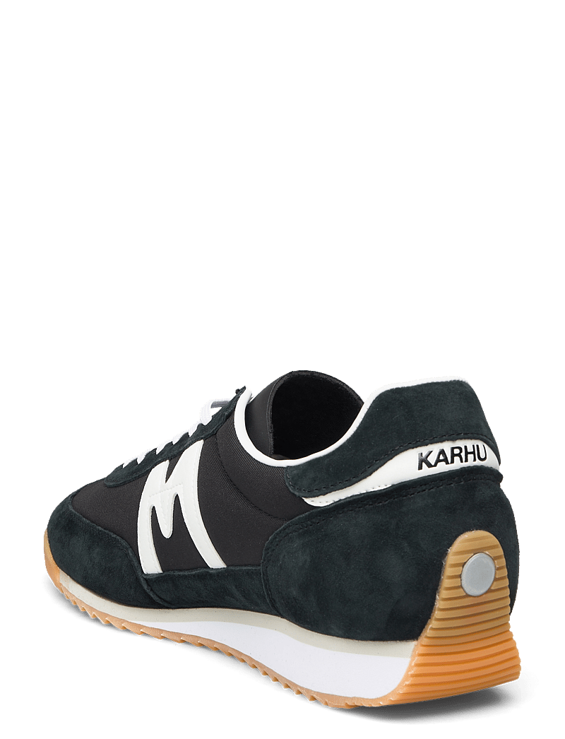 Karhu - MESTARI - låga sneakers - black/white - 2