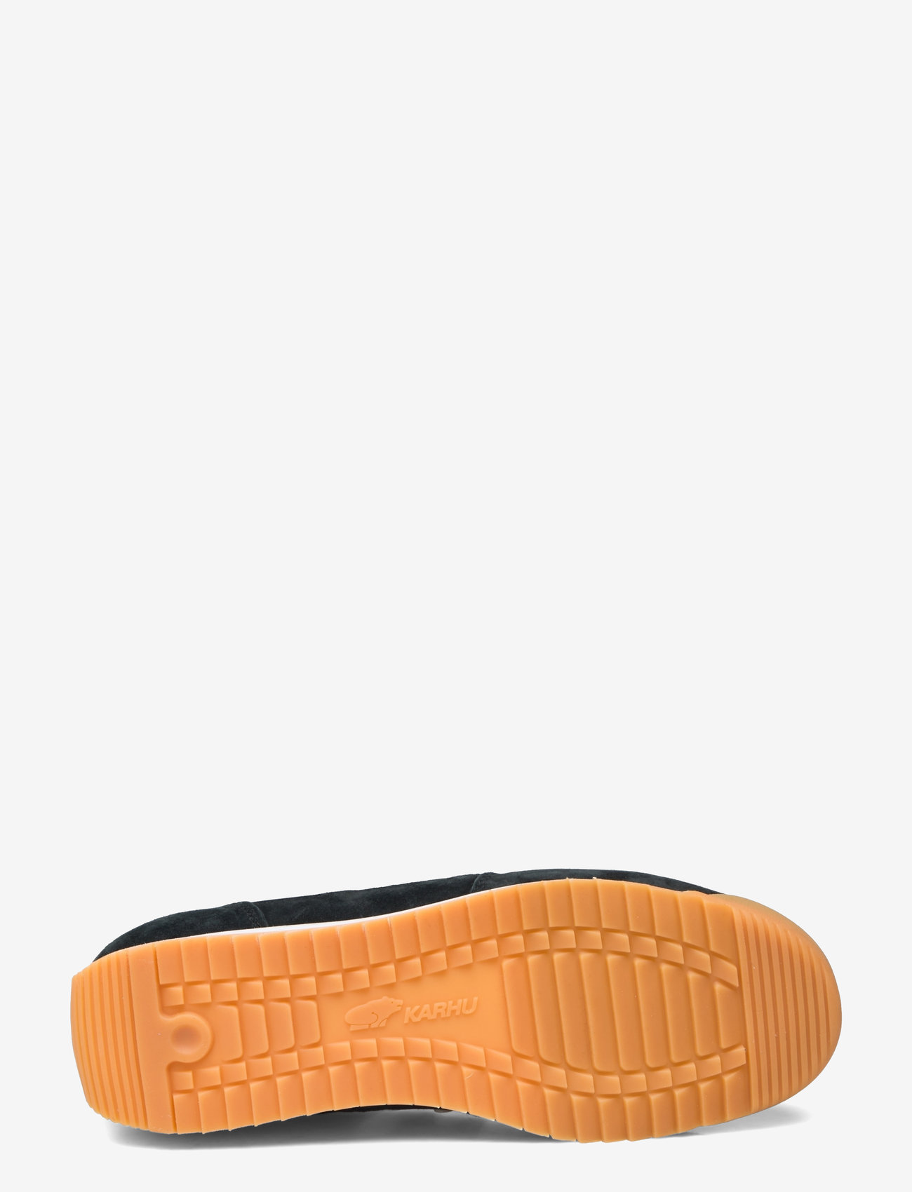 Karhu - Mestari - lave sneakers - black/white - 4