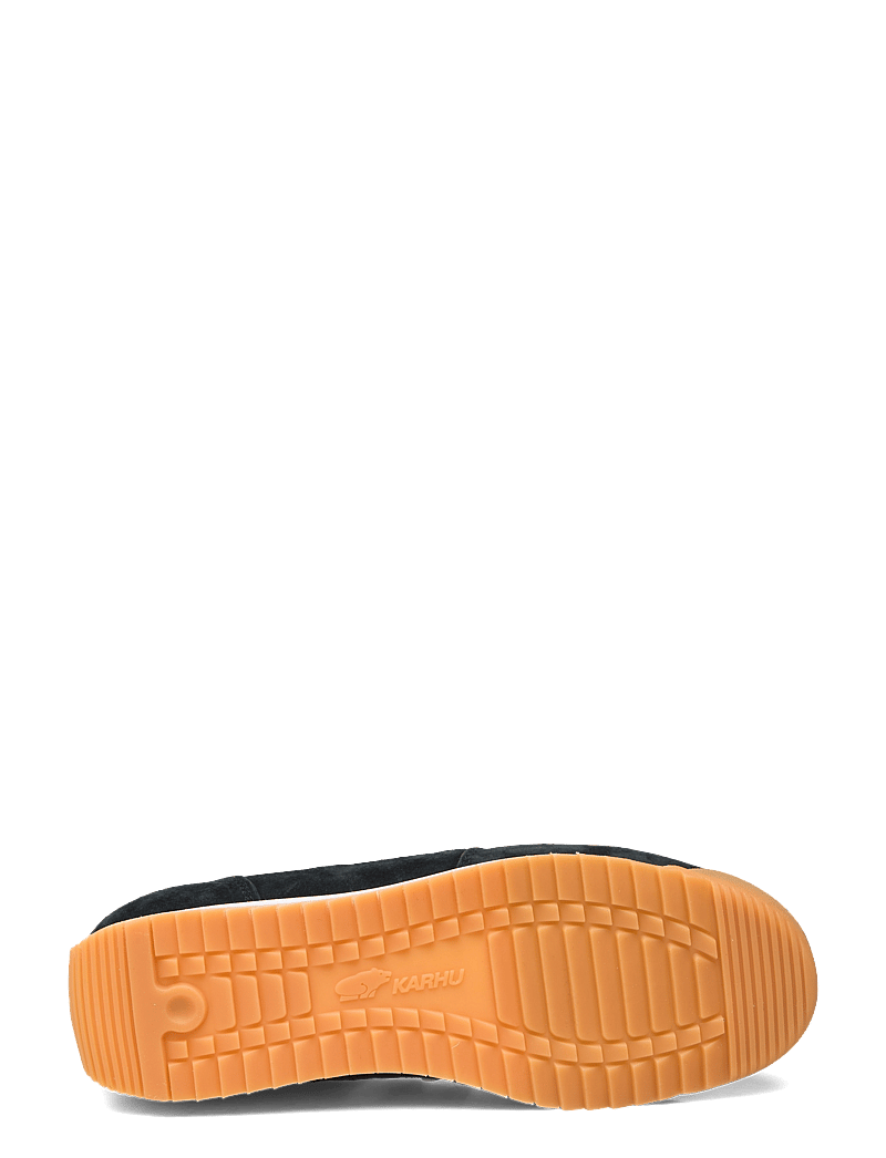 Karhu - MESTARI - låga sneakers - black/white - 4