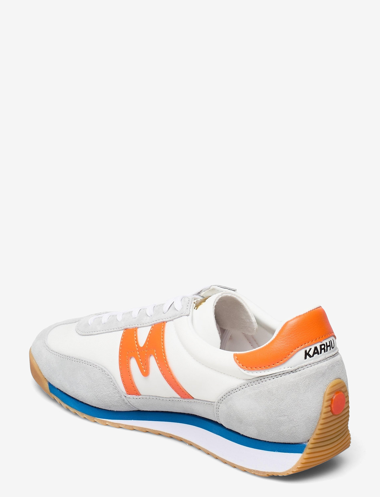 Karhu - Mestari 76 White/Flame - lave sneakers - white/flame - 2