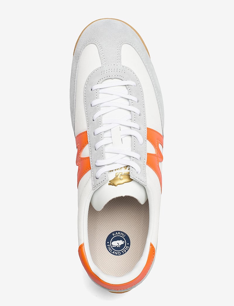 Karhu - Mestari 76 White/Flame - lave sneakers - white/flame - 3