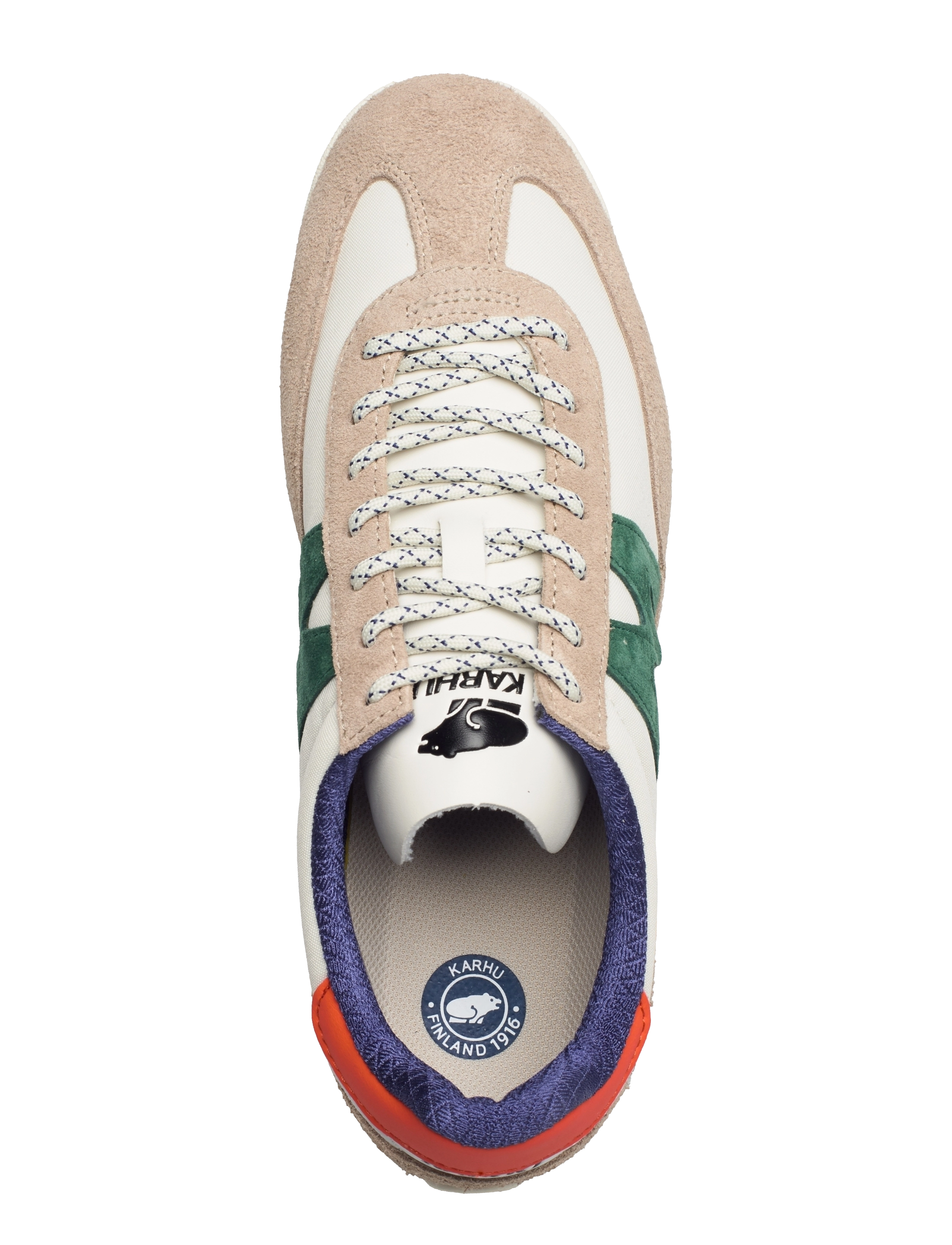 Karhu - Mestari - smoke grey/dark ivy - 4