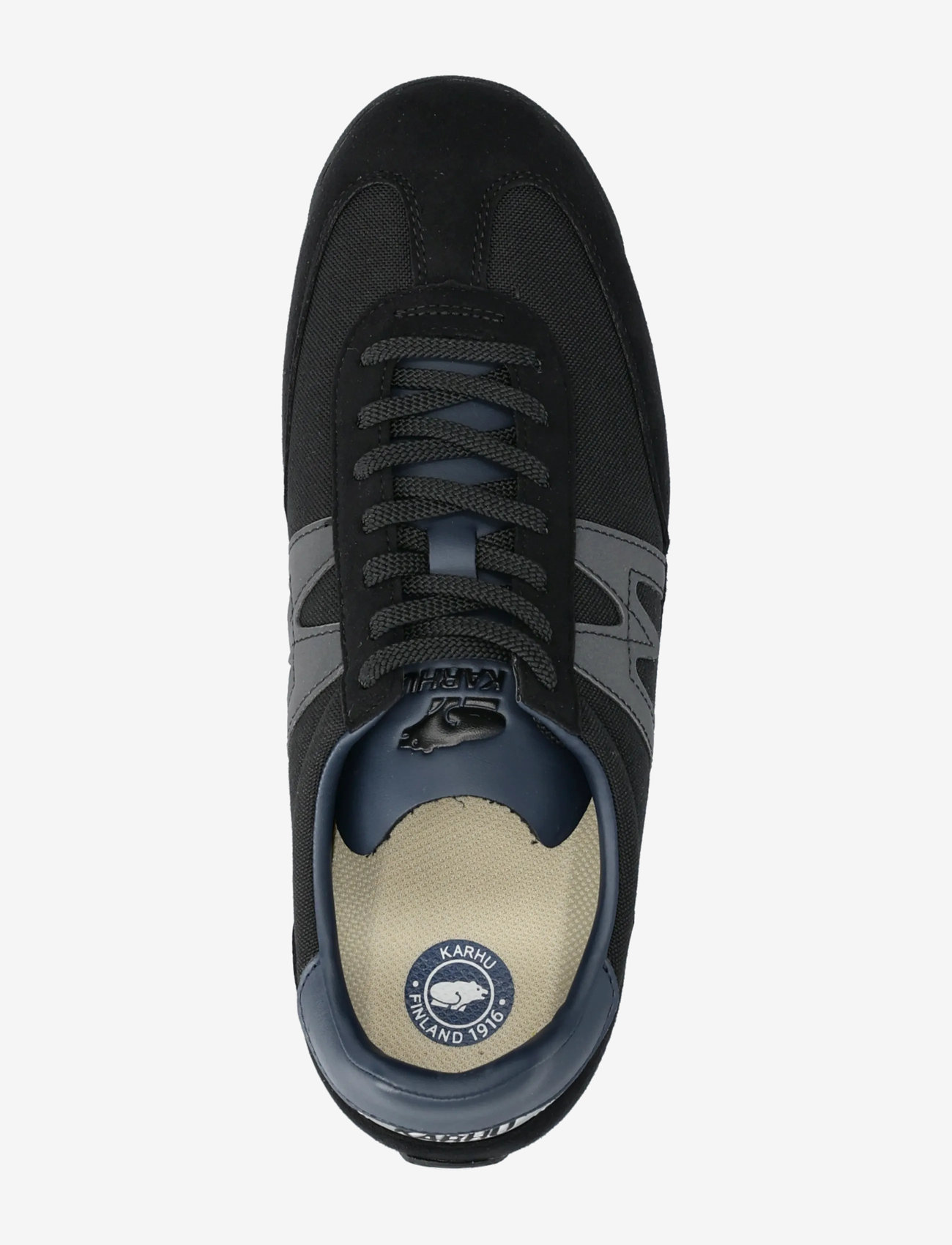 Karhu - Mestari Jet Black / India Ink - niedriger schnitt - jet black / india ink - 3