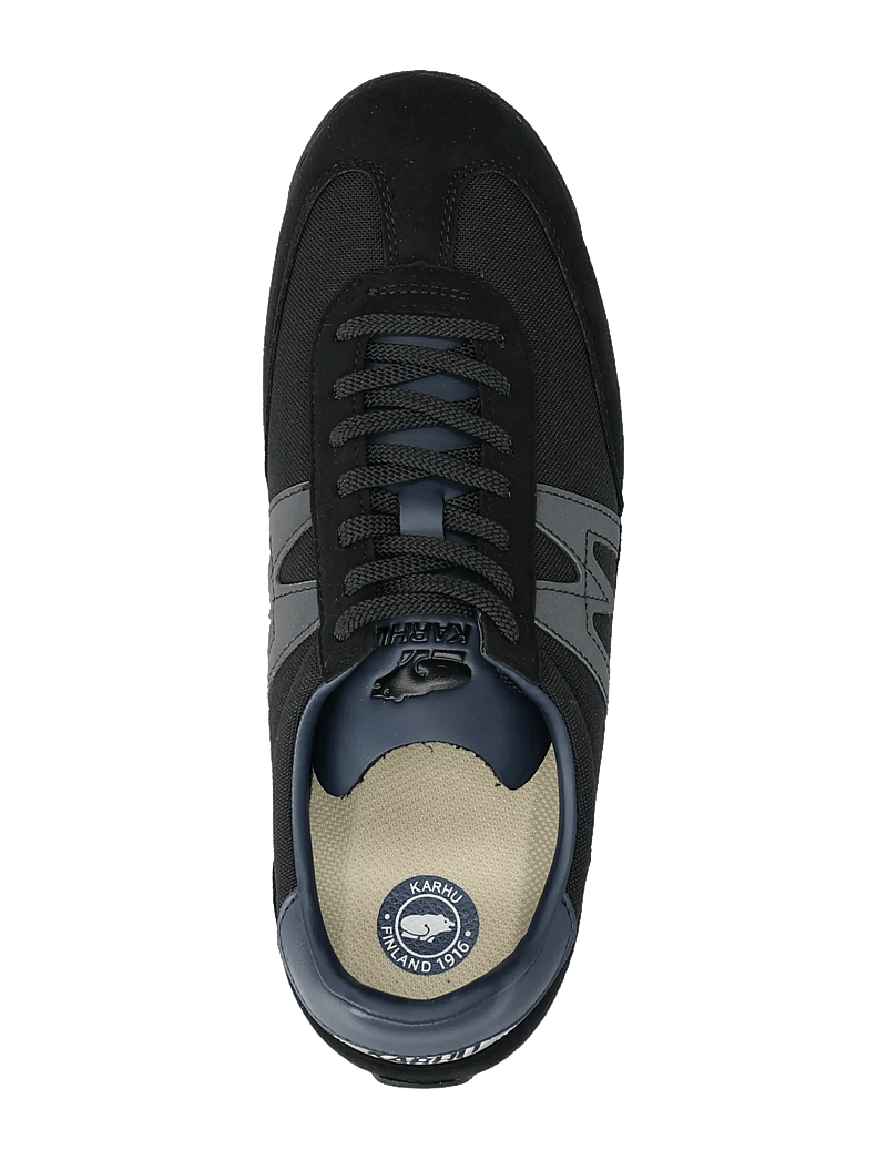 Karhu - Mestari Jet Black / India Ink - niedriger schnitt - jet black / india ink - 3